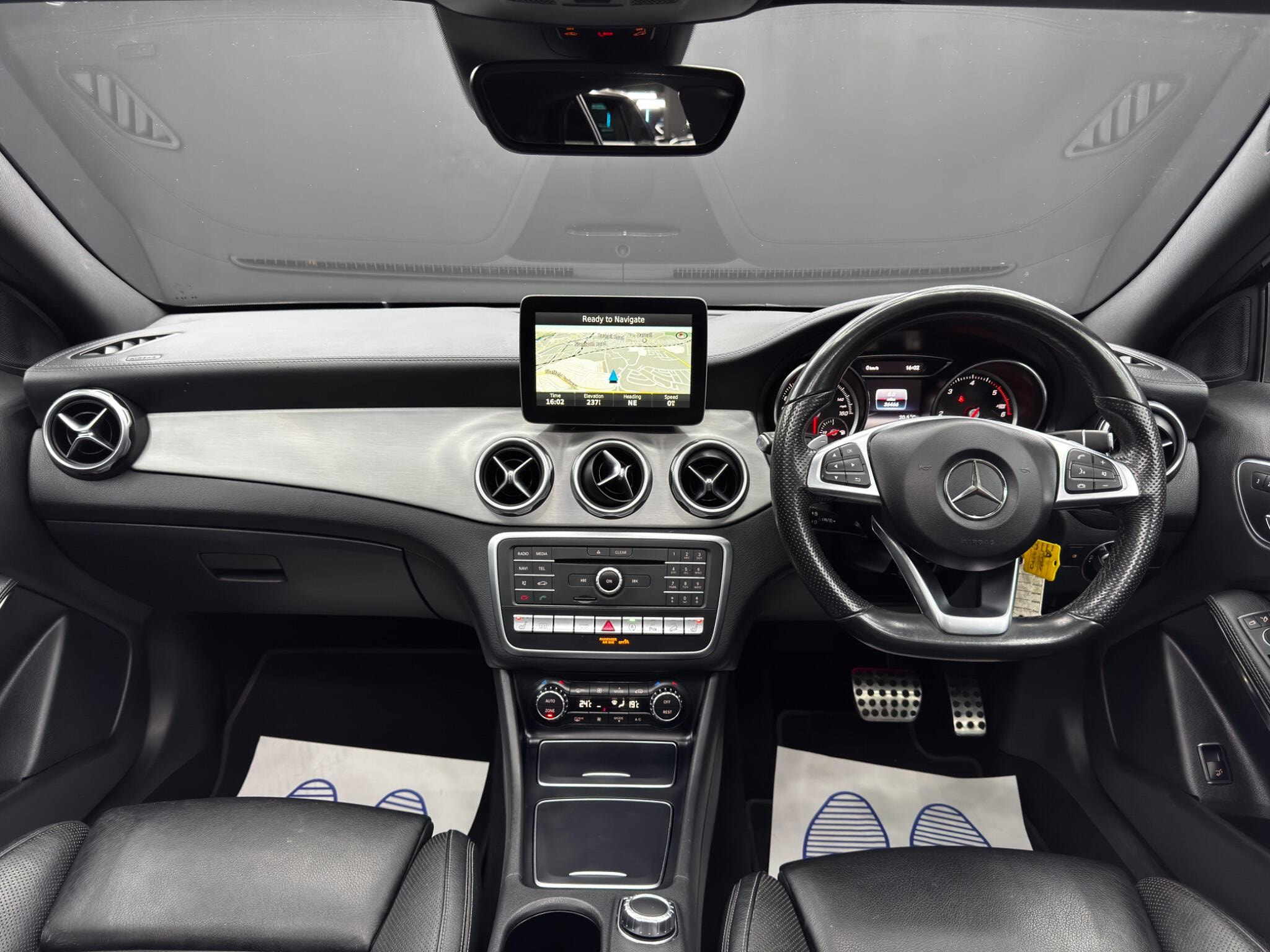 Mercedes-Benz GLA 2.1 GLA200d AMG Line (Premium Plus) 7G-DCT 4MATIC Euro 6 (s/s) 5dr 5dr Automatic 2026