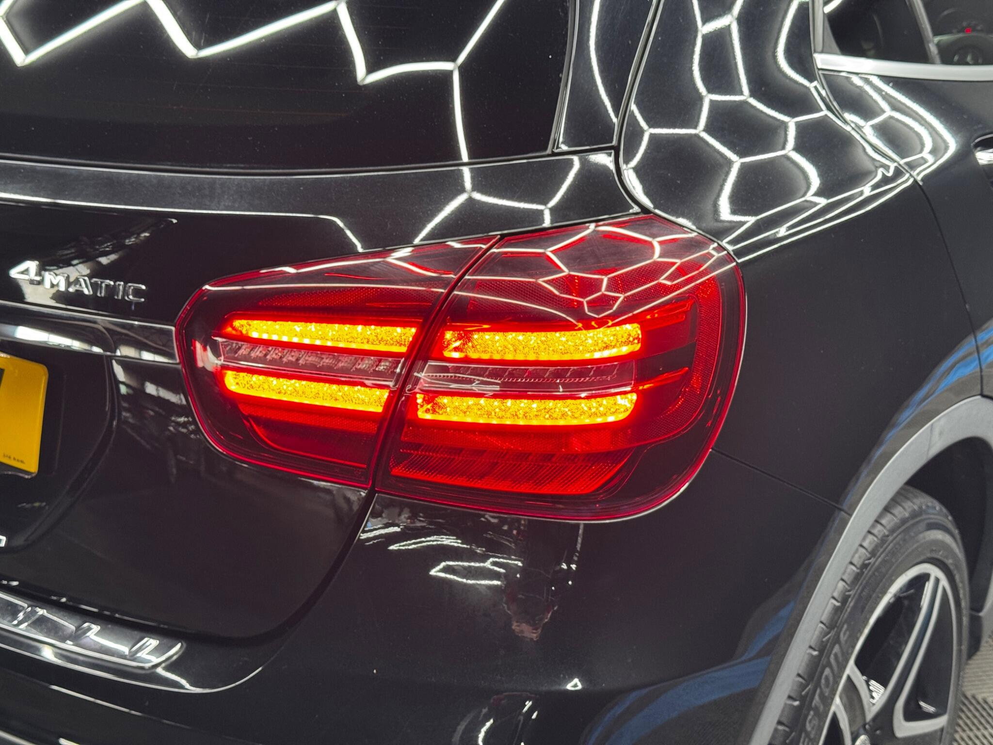 Mercedes-Benz GLA 2.1 GLA200d AMG Line (Premium Plus) 7G-DCT 4MATIC Euro 6 (s/s) 5dr 5dr Automatic 2026