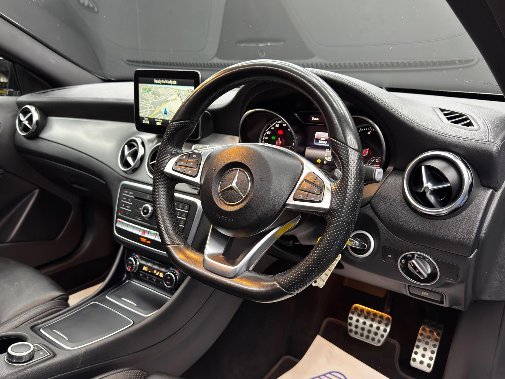 Mercedes-Benz GLA 2.1 GLA200d AMG Line (Premium Plus) 7G-DCT 4MATIC Euro 6 (s/s) 5dr 5dr Automatic 2026
