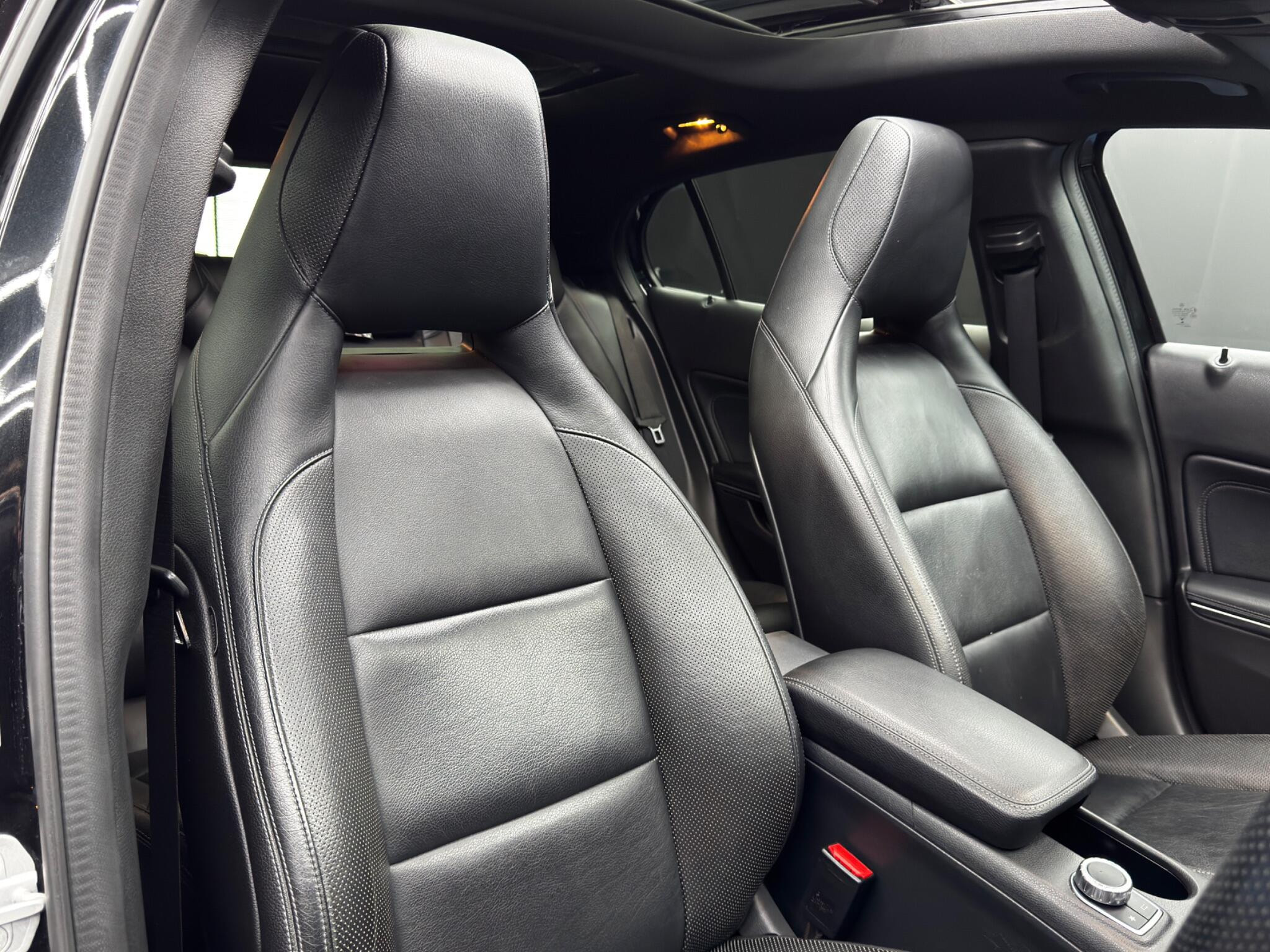Mercedes-Benz GLA 2.1 GLA200d AMG Line (Premium Plus) 7G-DCT 4MATIC Euro 6 (s/s) 5dr 5dr Automatic 2026