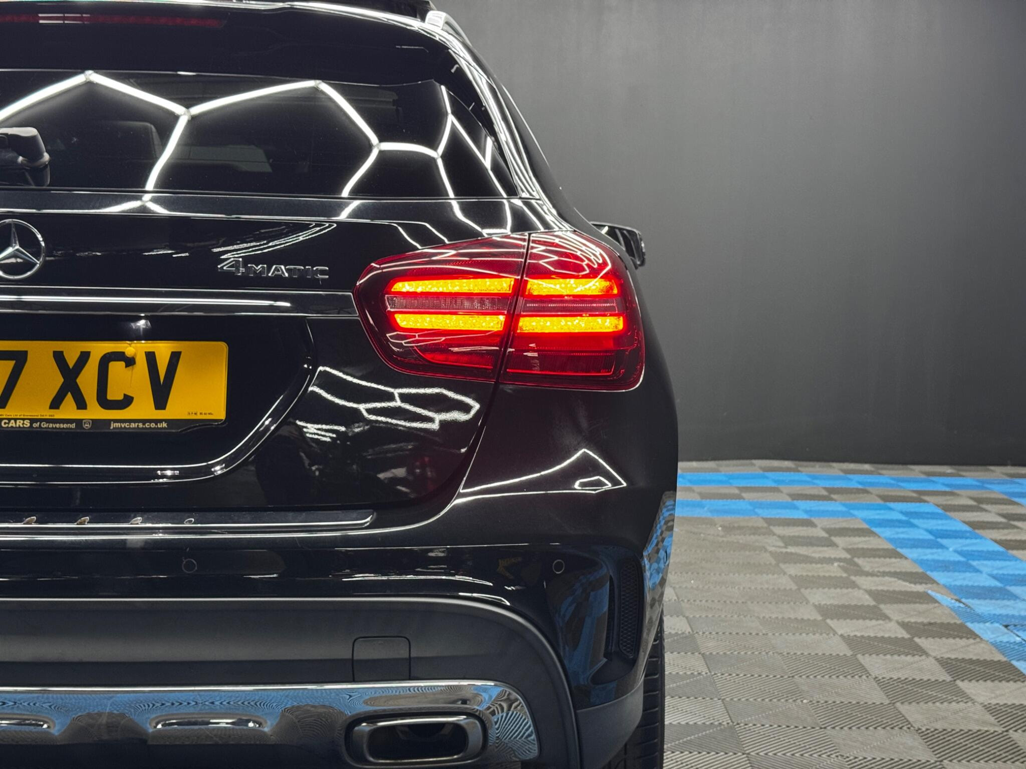 Mercedes-Benz GLA 2.1 GLA200d AMG Line (Premium Plus) 7G-DCT 4MATIC Euro 6 (s/s) 5dr 5dr Automatic 2026
