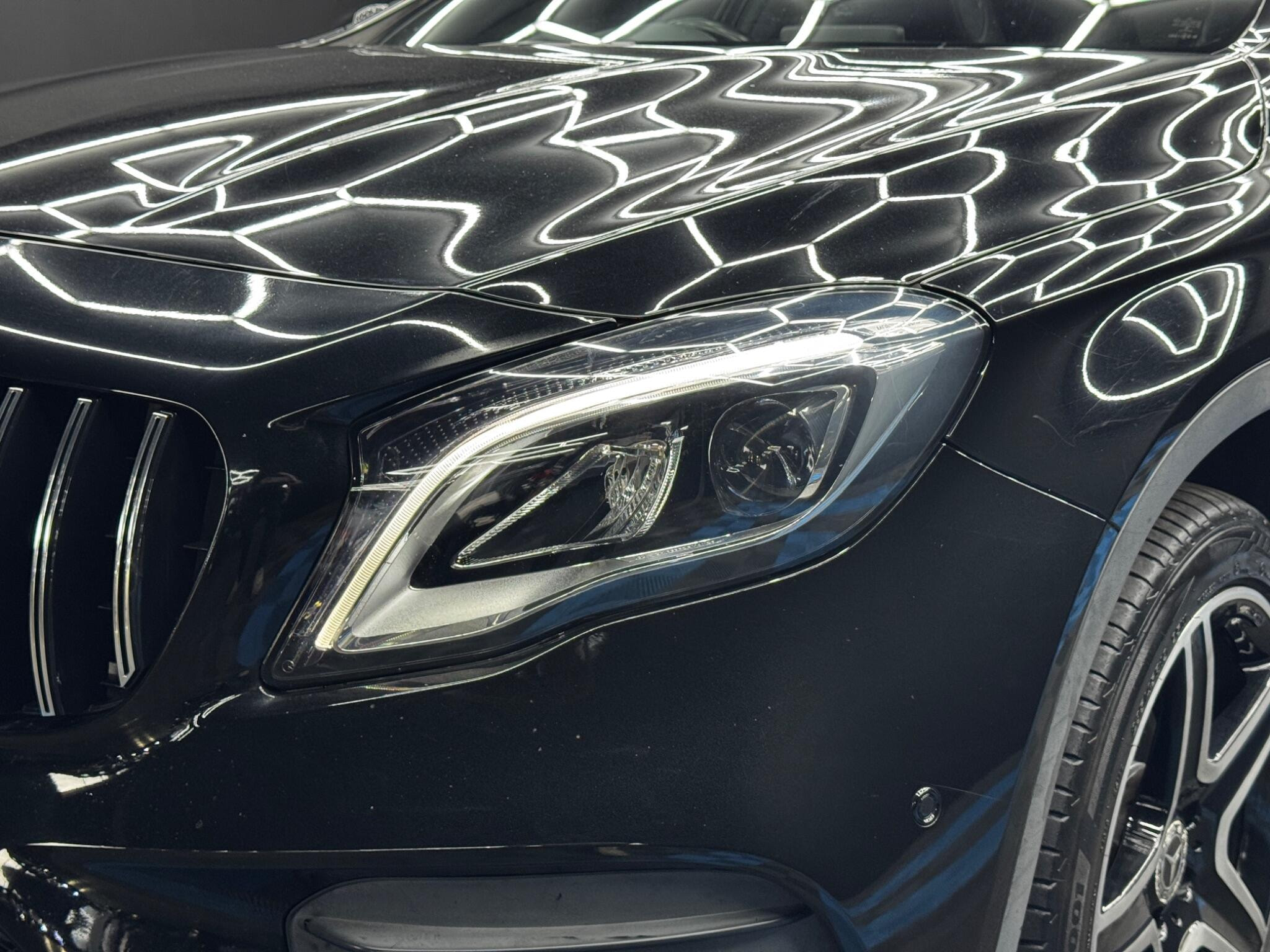 Mercedes-Benz GLA 2.1 GLA200d AMG Line (Premium Plus) 7G-DCT 4MATIC Euro 6 (s/s) 5dr 5dr Automatic 2026