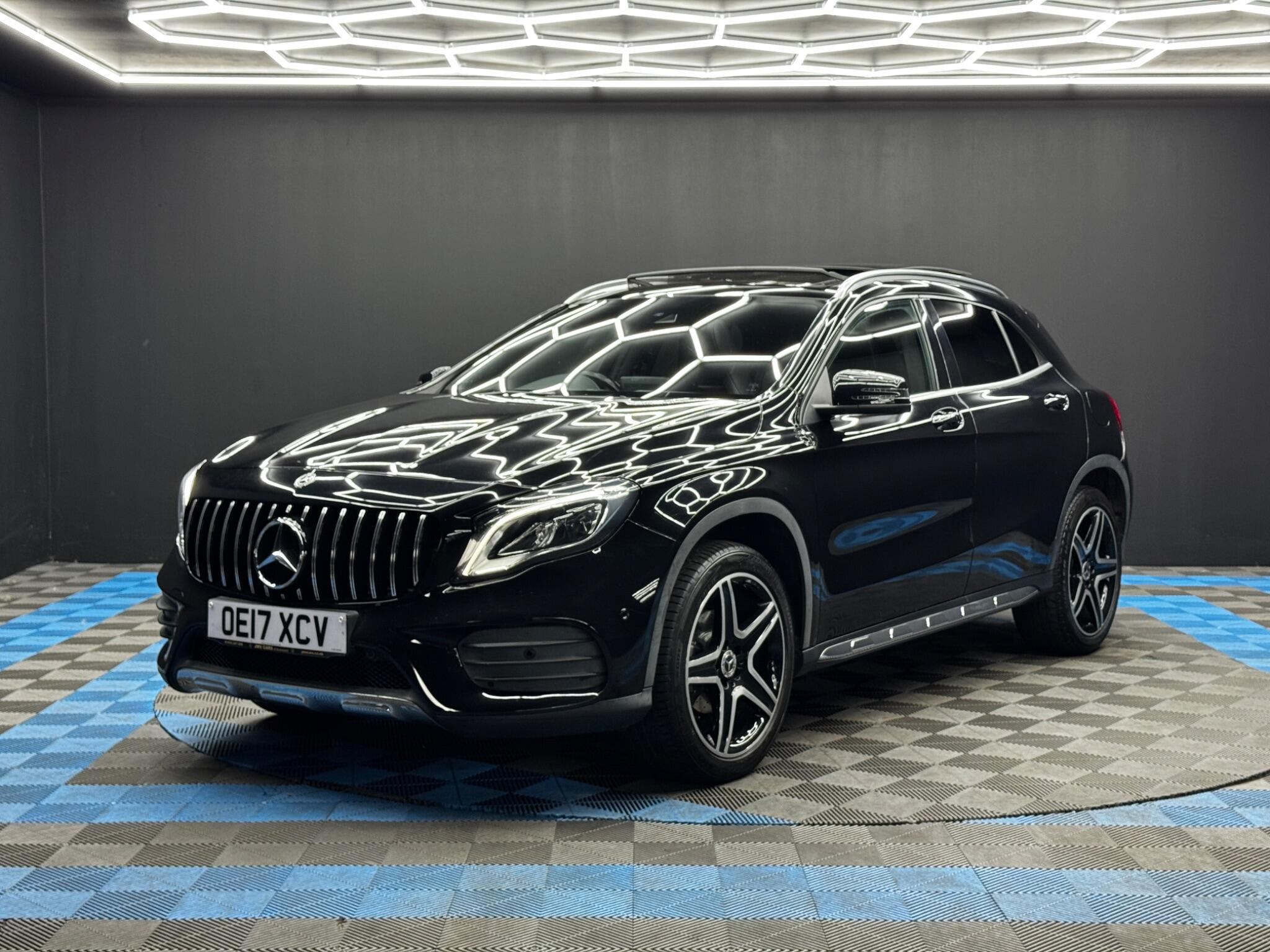 Mercedes-Benz GLA 2.1 GLA200d AMG Line (Premium Plus) 7G-DCT 4MATIC Euro 6 (s/s) 5dr 5dr Automatic 2026