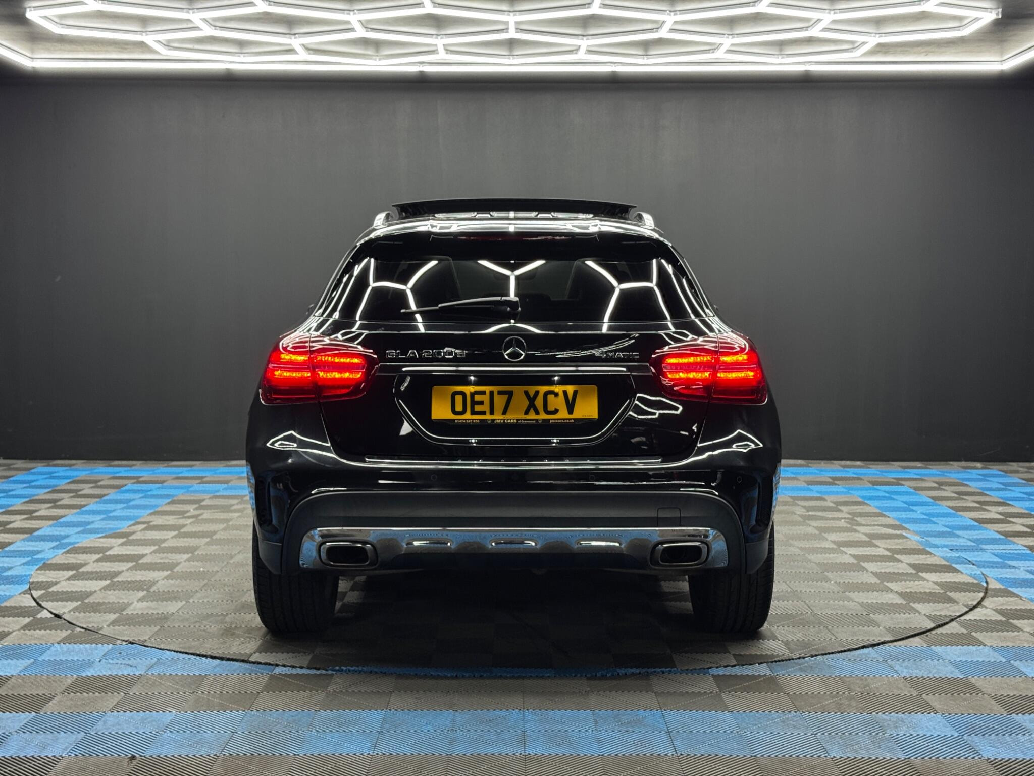Mercedes-Benz GLA 2.1 GLA200d AMG Line (Premium Plus) 7G-DCT 4MATIC Euro 6 (s/s) 5dr 5dr Automatic 2026