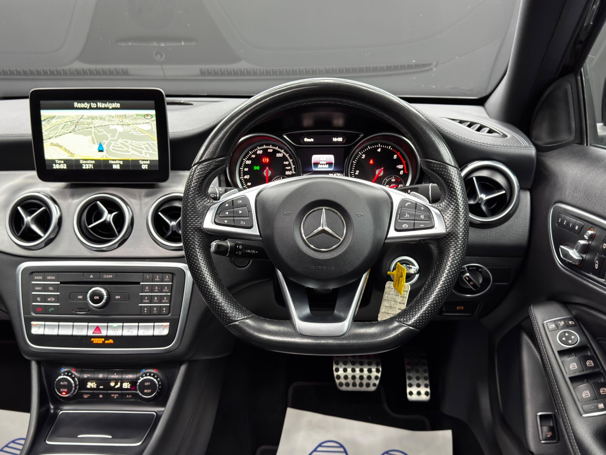 Mercedes-Benz GLA 2.1 GLA200d AMG Line (Premium Plus) 7G-DCT 4MATIC Euro 6 (s/s) 5dr 5dr Automatic 2026