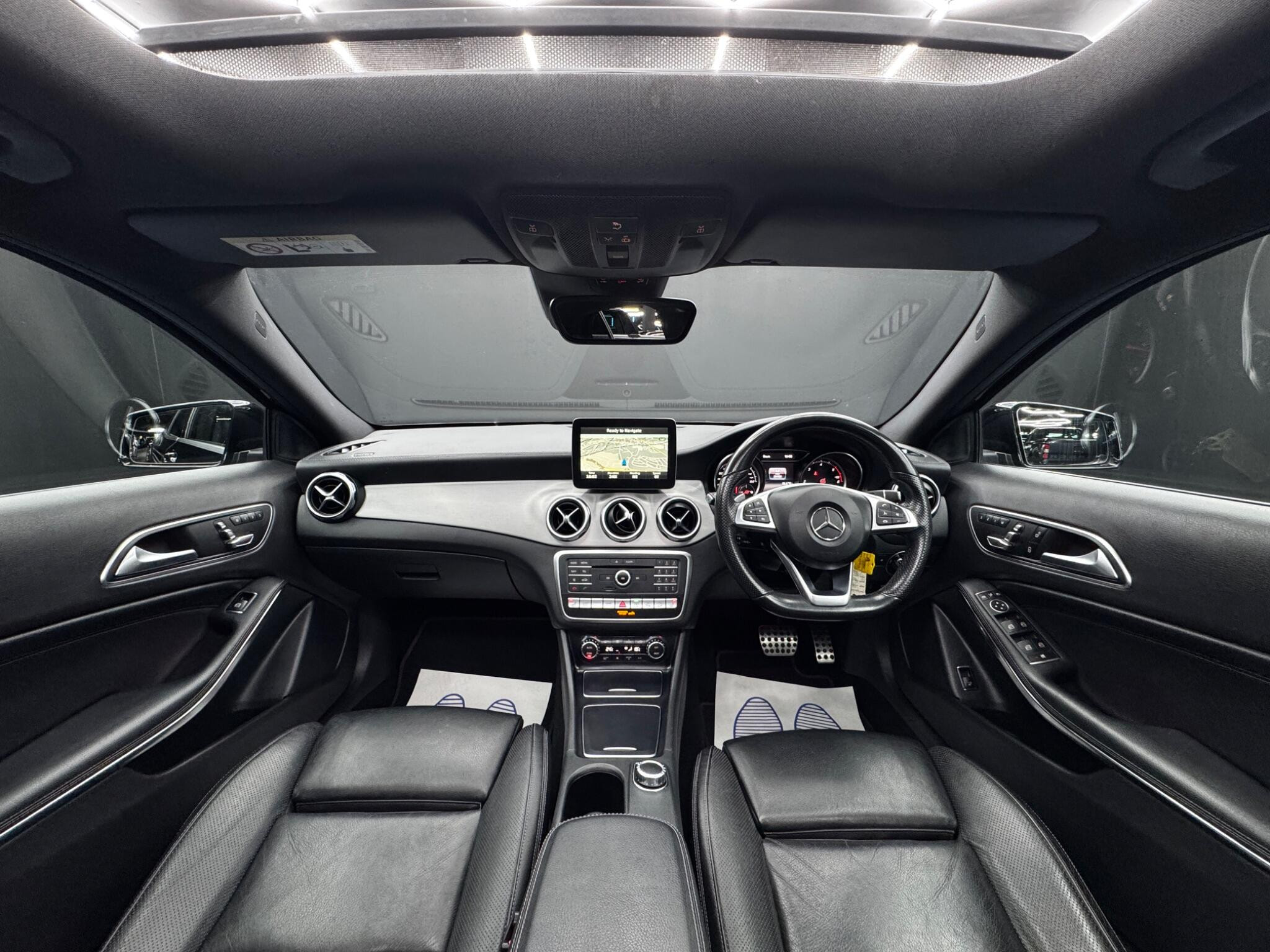 Mercedes-Benz GLA 2.1 GLA200d AMG Line (Premium Plus) 7G-DCT 4MATIC Euro 6 (s/s) 5dr 5dr Automatic 2026