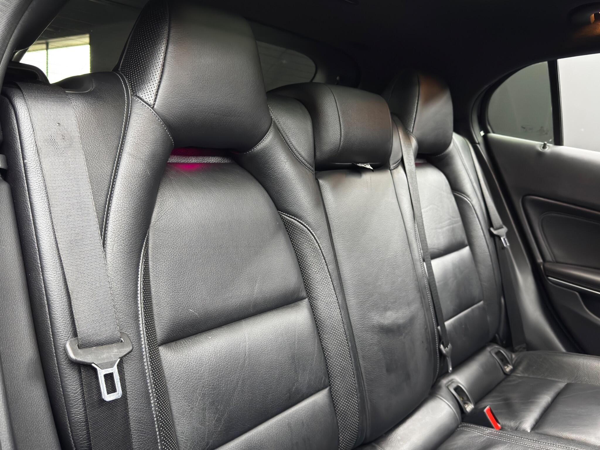 Mercedes-Benz GLA 2.1 GLA200d AMG Line (Premium Plus) 7G-DCT 4MATIC Euro 6 (s/s) 5dr 5dr Automatic 2026