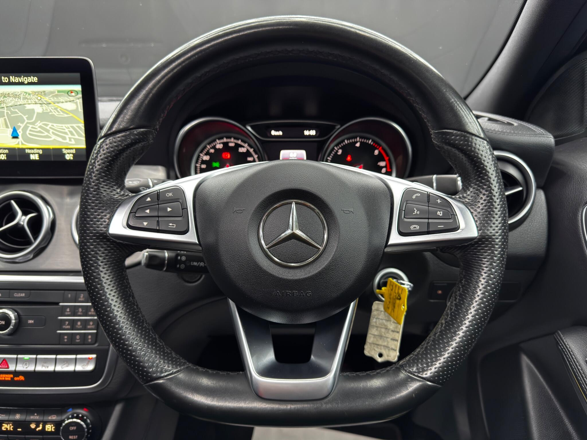 Mercedes-Benz GLA 2.1 GLA200d AMG Line (Premium Plus) 7G-DCT 4MATIC Euro 6 (s/s) 5dr 5dr Automatic 2026