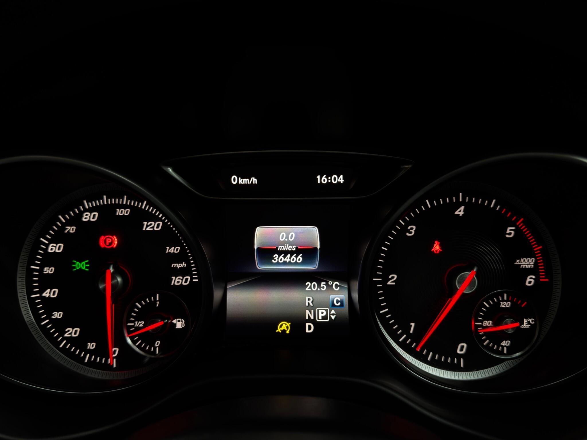 Mercedes-Benz GLA 2.1 GLA200d AMG Line (Premium Plus) 7G-DCT 4MATIC Euro 6 (s/s) 5dr 5dr Automatic 2026