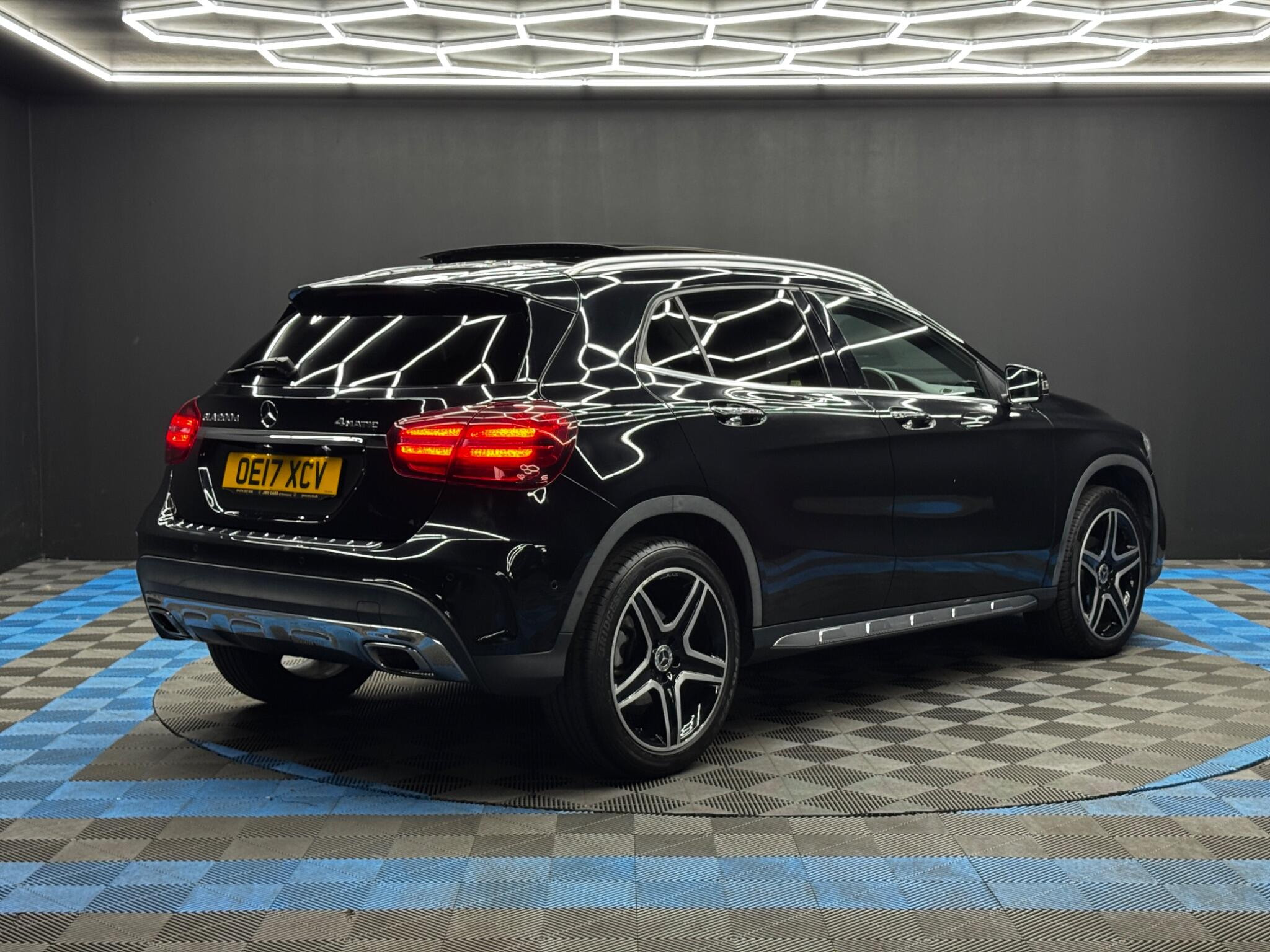 Mercedes-Benz GLA 2.1 GLA200d AMG Line (Premium Plus) 7G-DCT 4MATIC Euro 6 (s/s) 5dr 5dr Automatic 2026