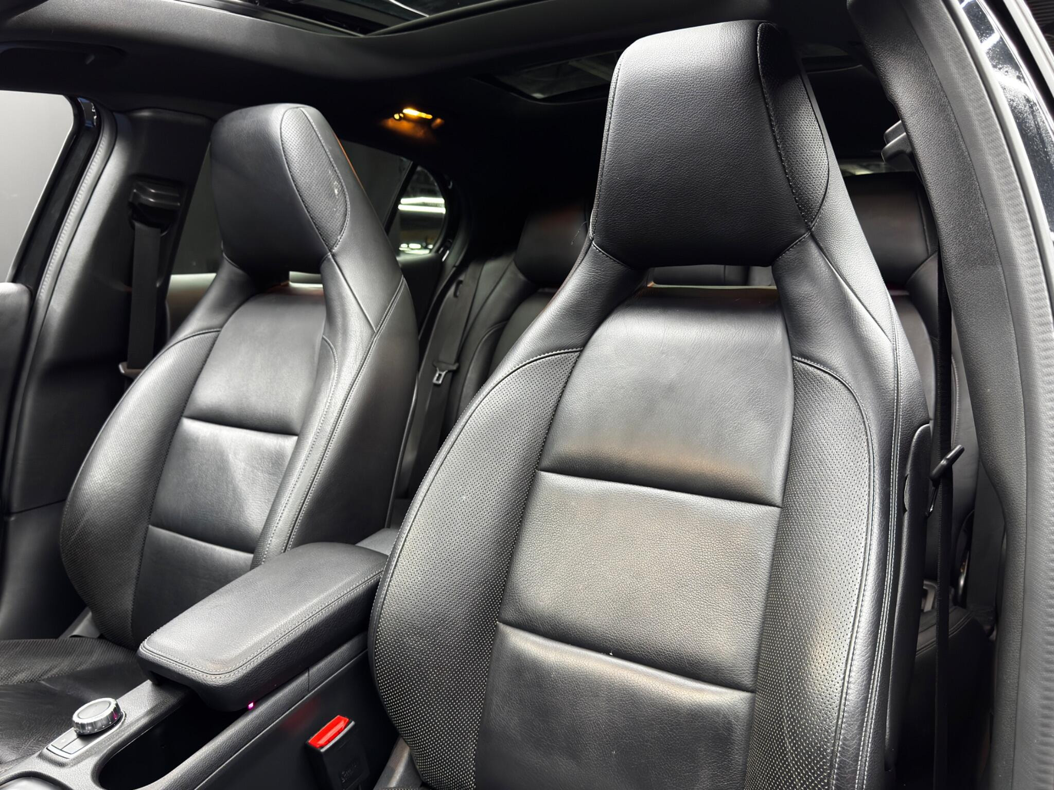 Mercedes-Benz GLA 2.1 GLA200d AMG Line (Premium Plus) 7G-DCT 4MATIC Euro 6 (s/s) 5dr 5dr Automatic 2026