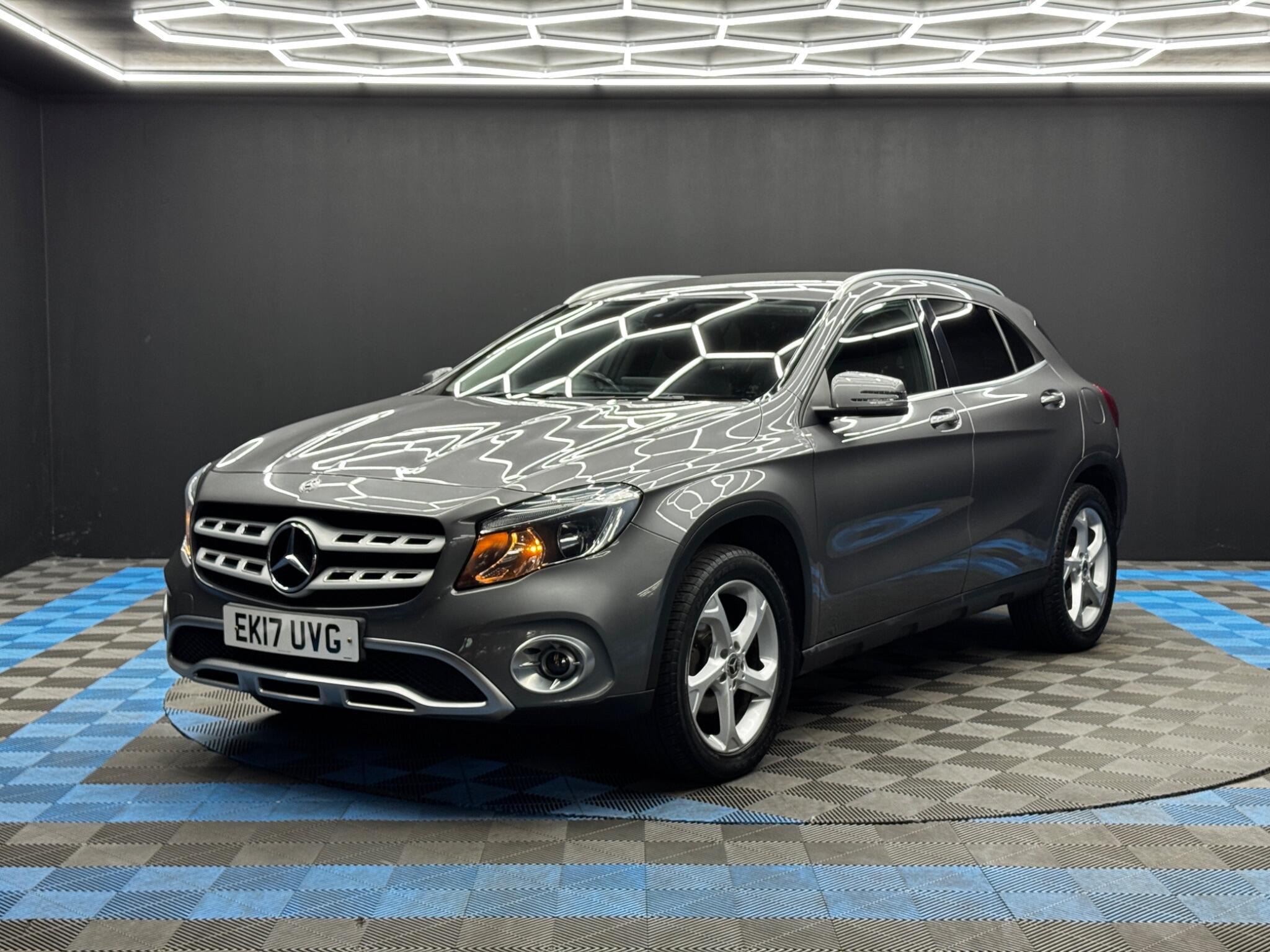 Mercedes-Benz GLA 2.1 GLA200d Sport Euro 6 (s/s) 5dr 5dr Manual 2026