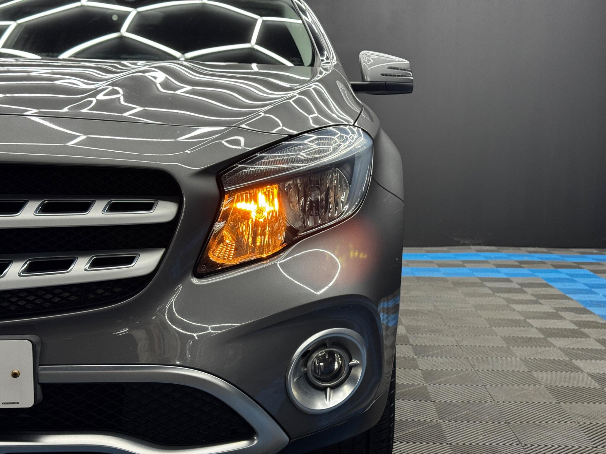 Mercedes-Benz GLA 2.1 GLA200d Sport Euro 6 (s/s) 5dr 5dr Manual 2026