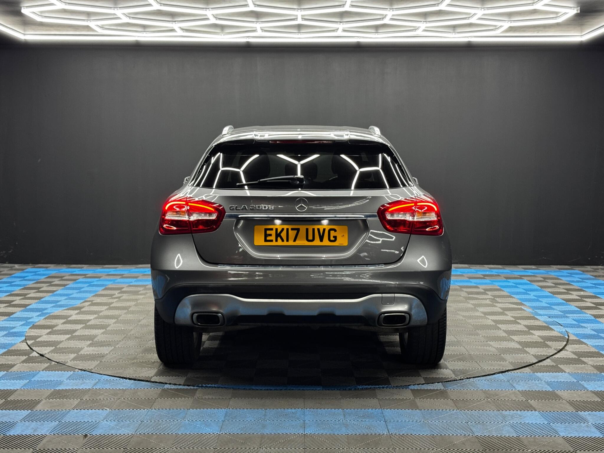 Mercedes-Benz GLA 2.1 GLA200d Sport Euro 6 (s/s) 5dr 5dr Manual 2026