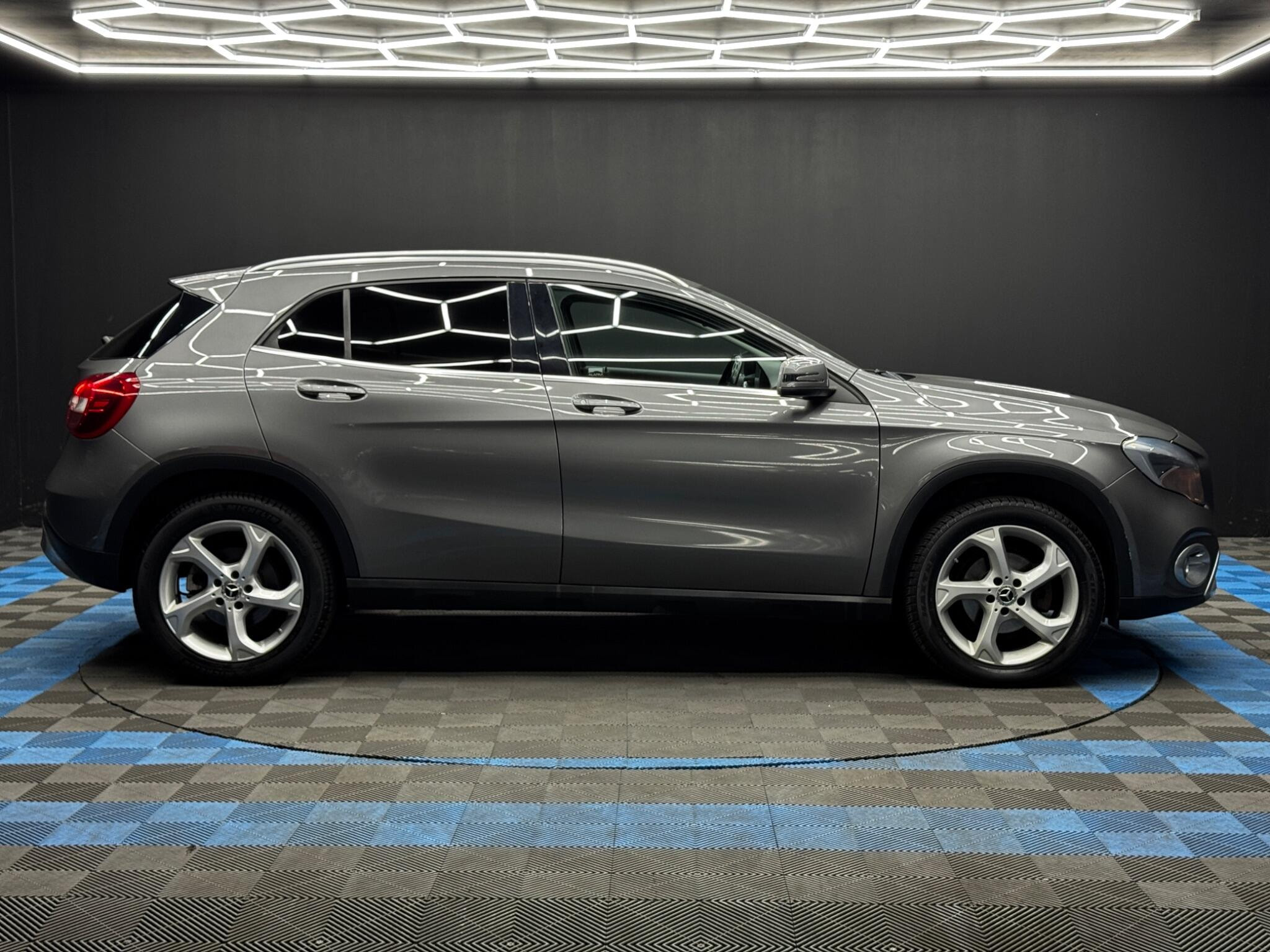 Mercedes-Benz GLA 2.1 GLA200d Sport Euro 6 (s/s) 5dr 5dr Manual 2026