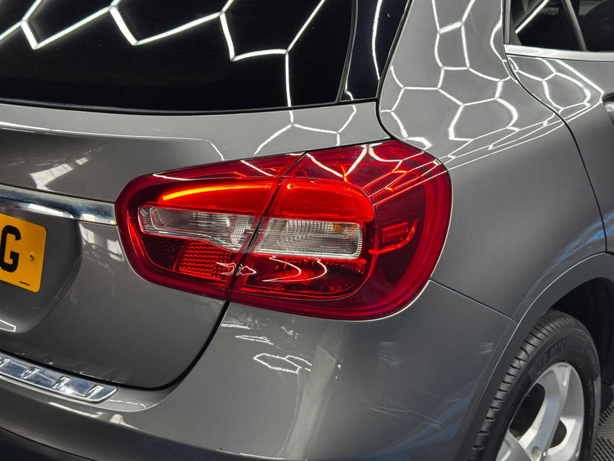 Mercedes-Benz GLA 2.1 GLA200d Sport Euro 6 (s/s) 5dr 5dr Manual 2026