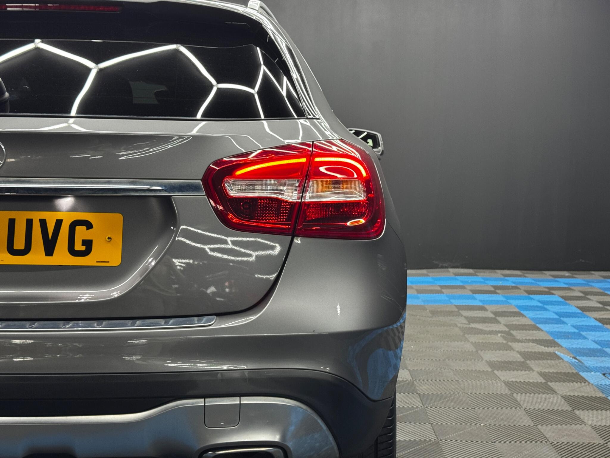 Mercedes-Benz GLA 2.1 GLA200d Sport Euro 6 (s/s) 5dr 5dr Manual 2026
