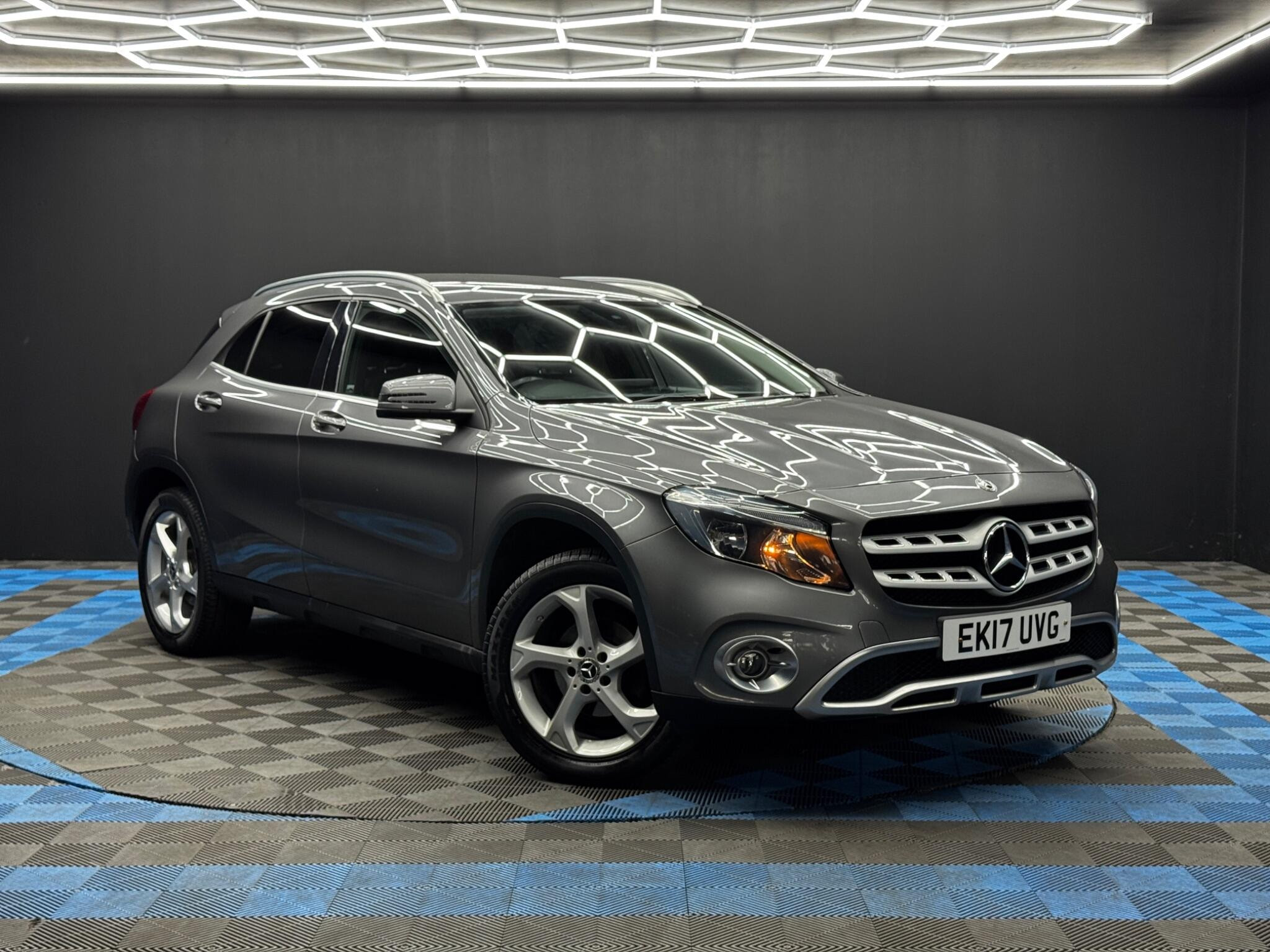 Mercedes-Benz GLA 2.1 GLA200d Sport Euro 6 (s/s) 5dr 5dr Manual 2026
