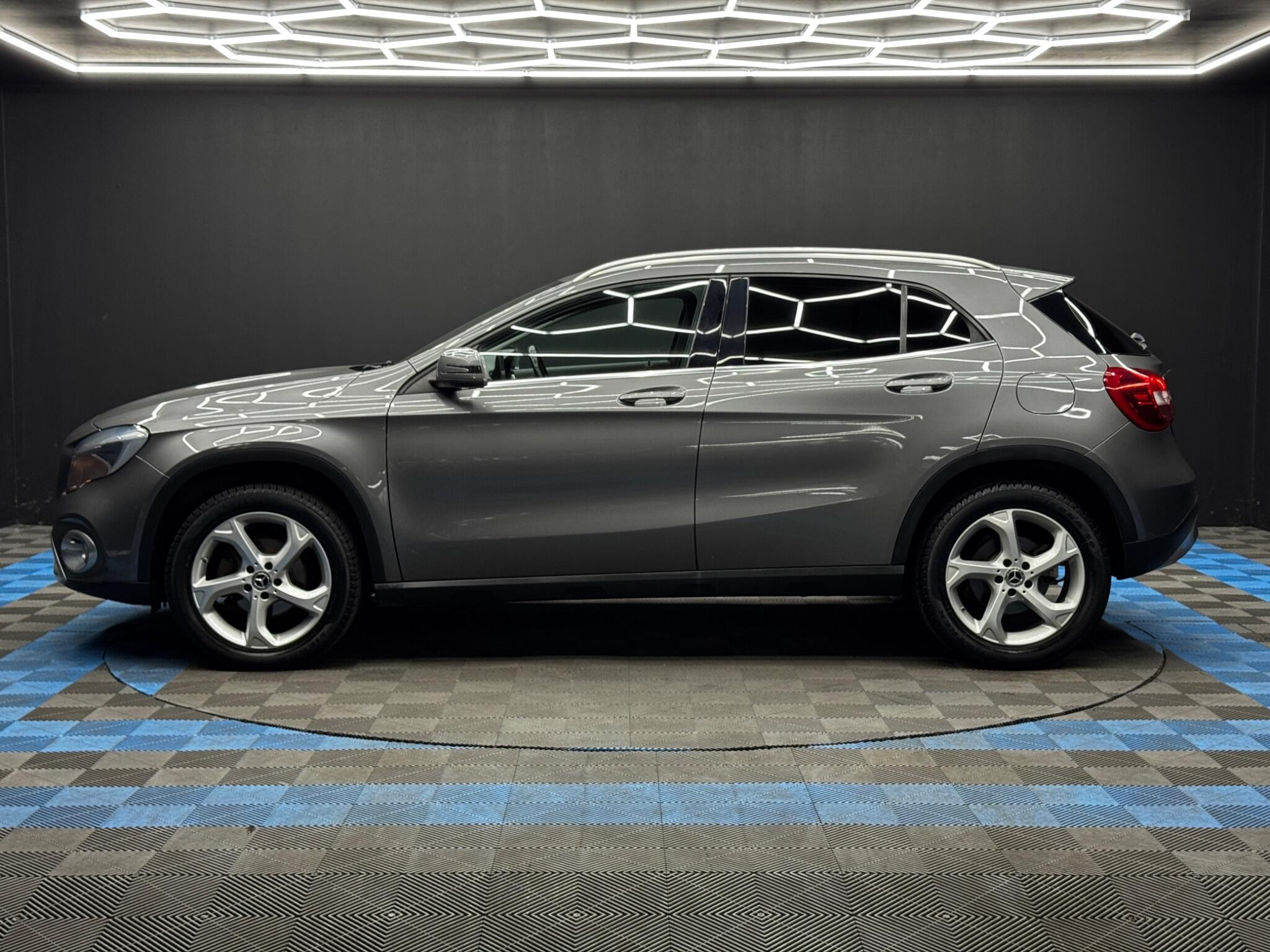 Mercedes-Benz GLA 2.1 GLA200d Sport Euro 6 (s/s) 5dr 5dr Manual 2026