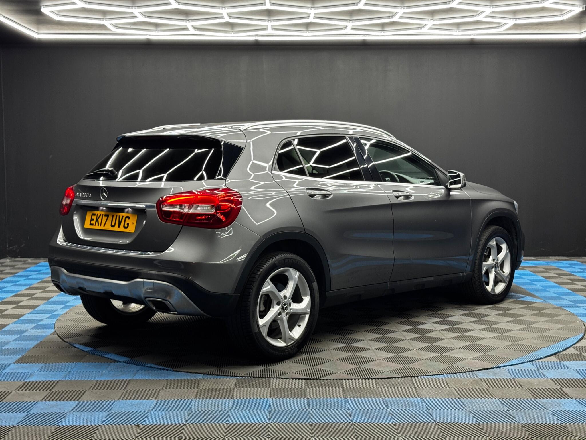 Mercedes-Benz GLA 2.1 GLA200d Sport Euro 6 (s/s) 5dr 5dr Manual 2026