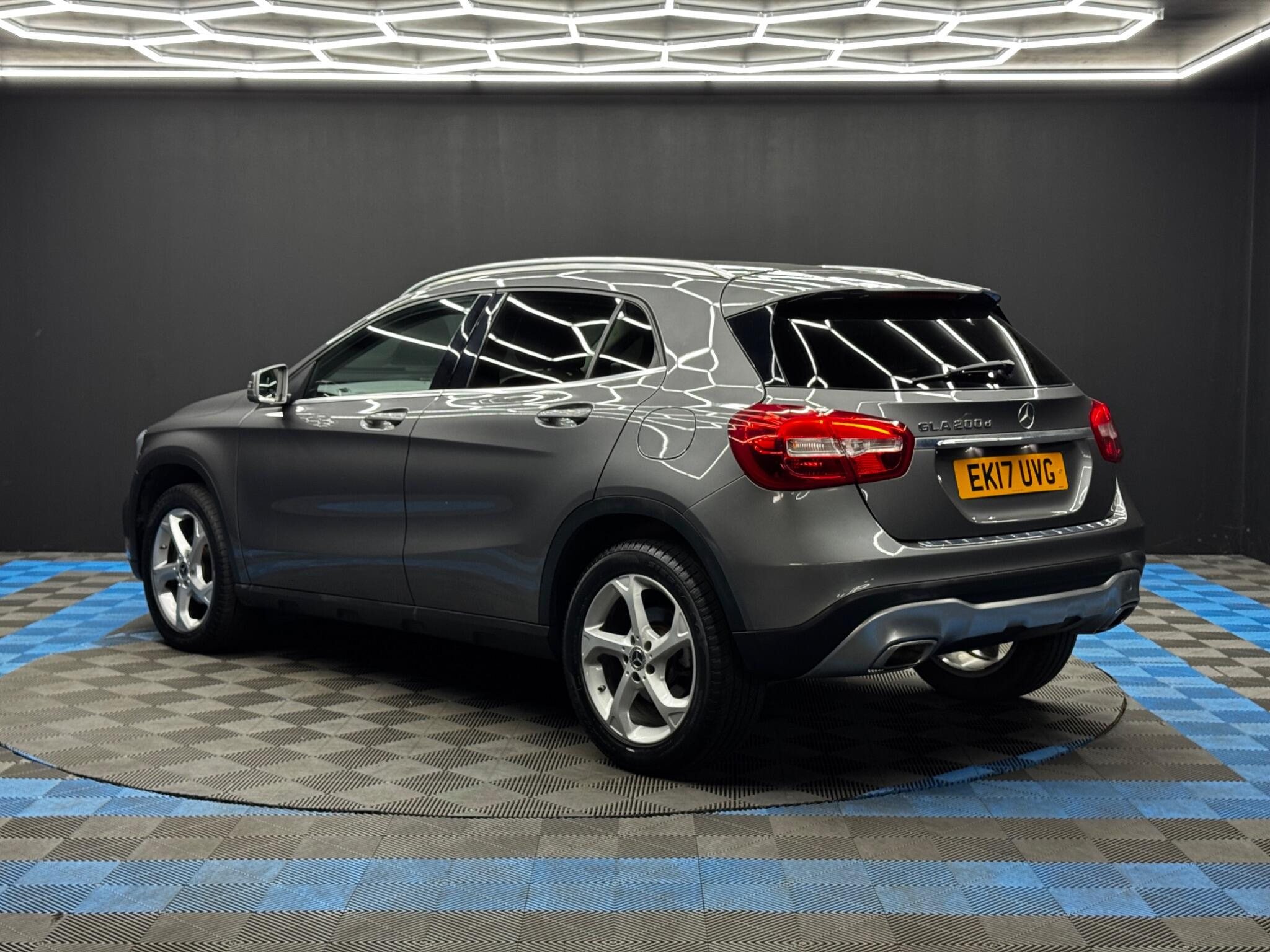 Mercedes-Benz GLA 2.1 GLA200d Sport Euro 6 (s/s) 5dr 5dr Manual 2026