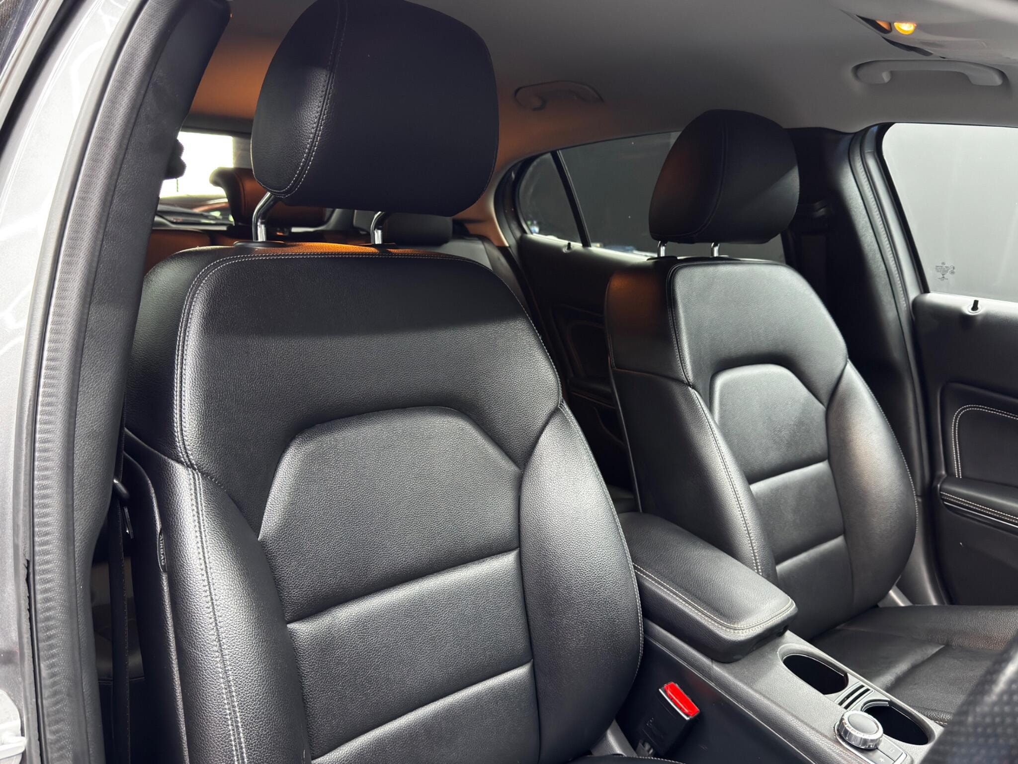 Mercedes-Benz GLA 2.1 GLA200d Sport Euro 6 (s/s) 5dr 5dr Manual 2026