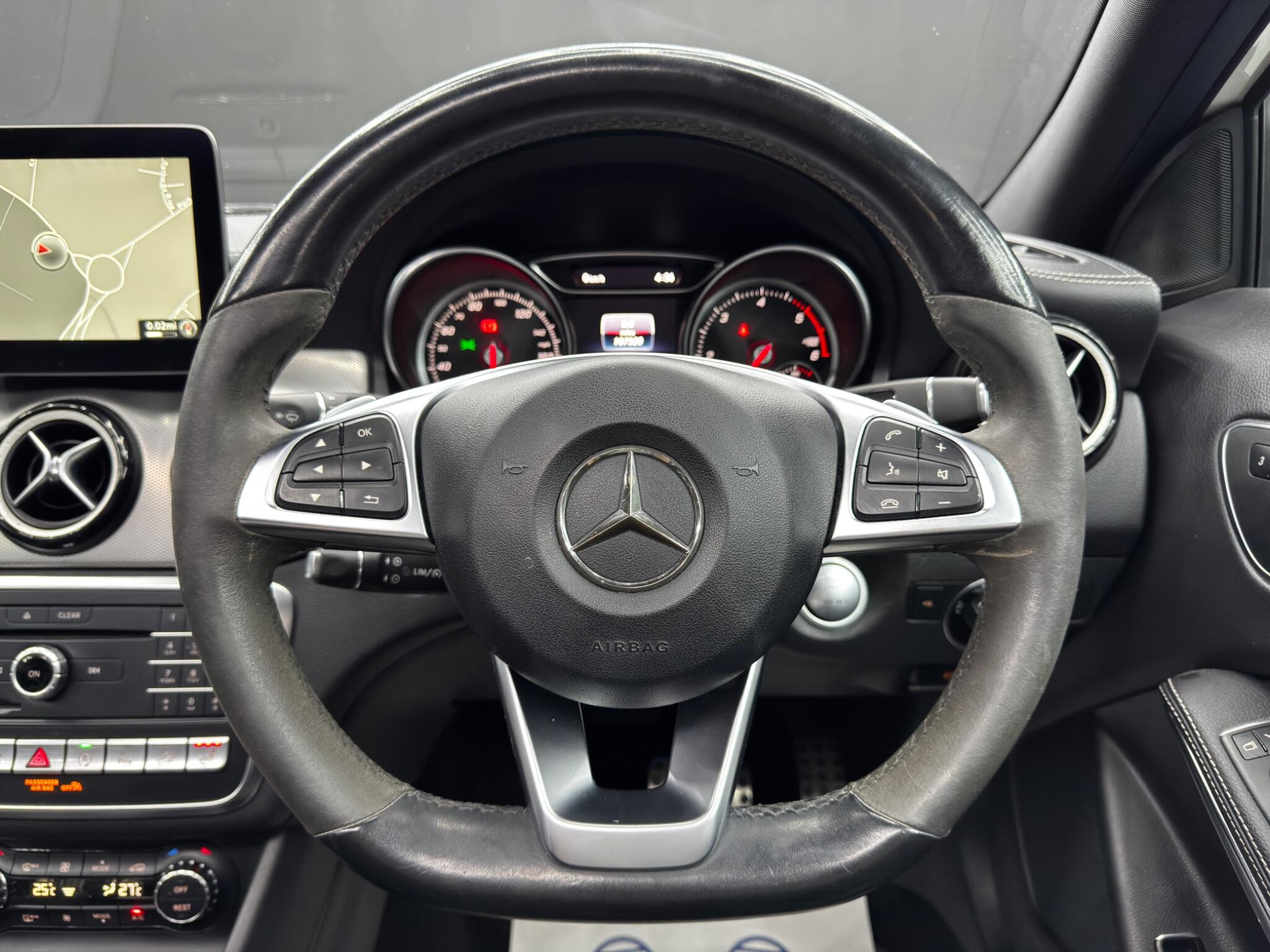 Mercedes-Benz GLA 2.1 GLA220d WhiteArt (Premium Plus) 7G-DCT 4MATIC Euro 6 (s/s) 5dr 5dr Automatic 2026