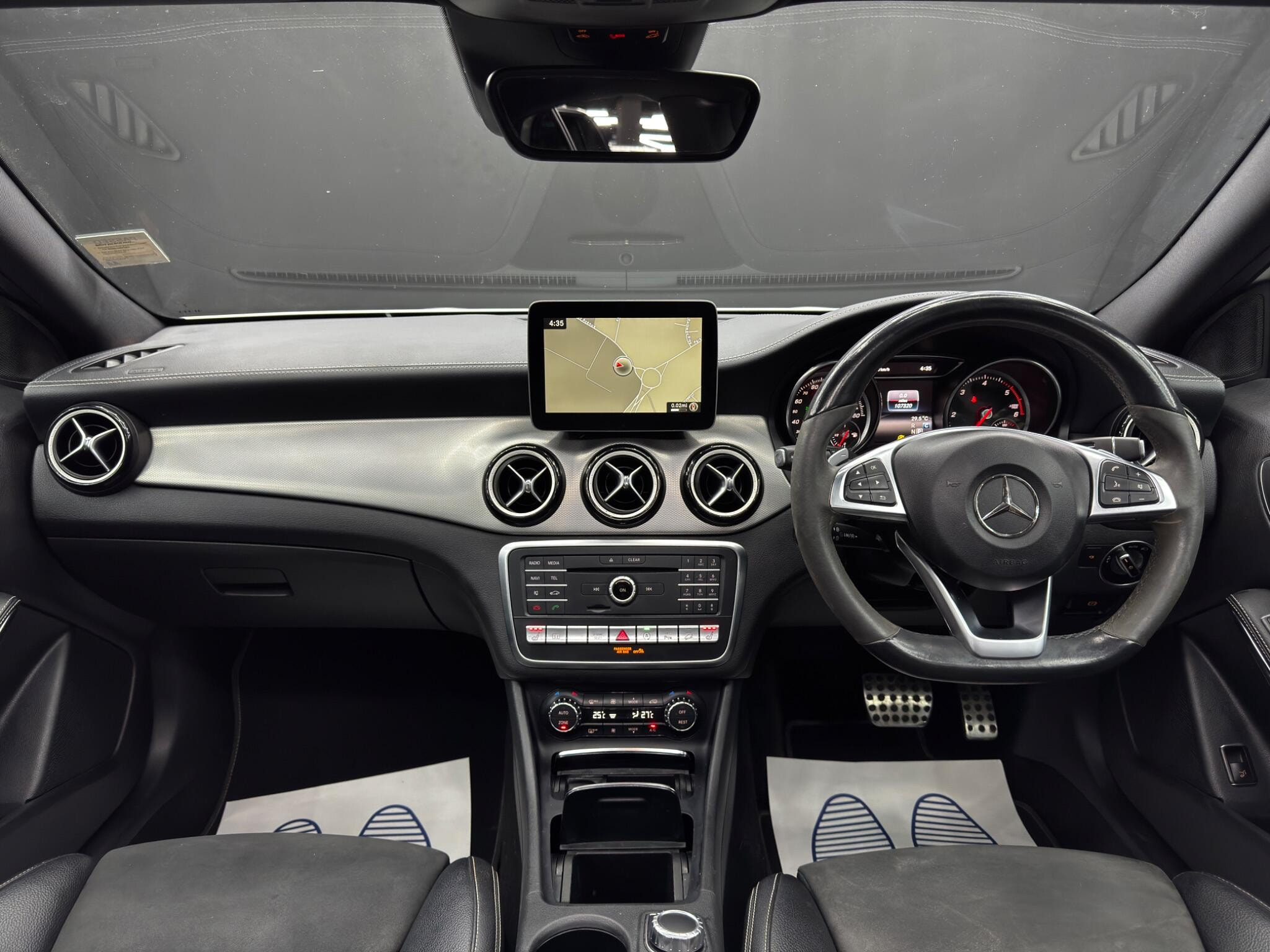 Mercedes-Benz GLA 2.1 GLA220d WhiteArt (Premium Plus) 7G-DCT 4MATIC Euro 6 (s/s) 5dr 5dr Automatic 2026