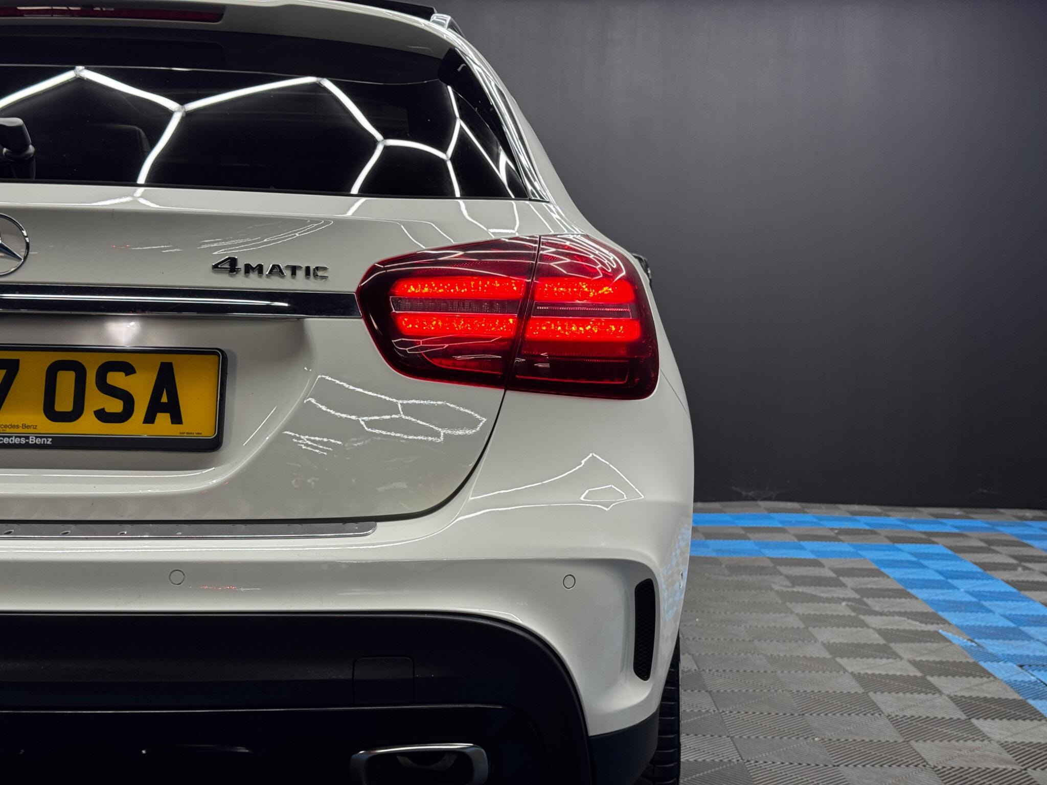 Mercedes-Benz GLA 2.1 GLA220d WhiteArt (Premium Plus) 7G-DCT 4MATIC Euro 6 (s/s) 5dr 5dr Automatic 2026