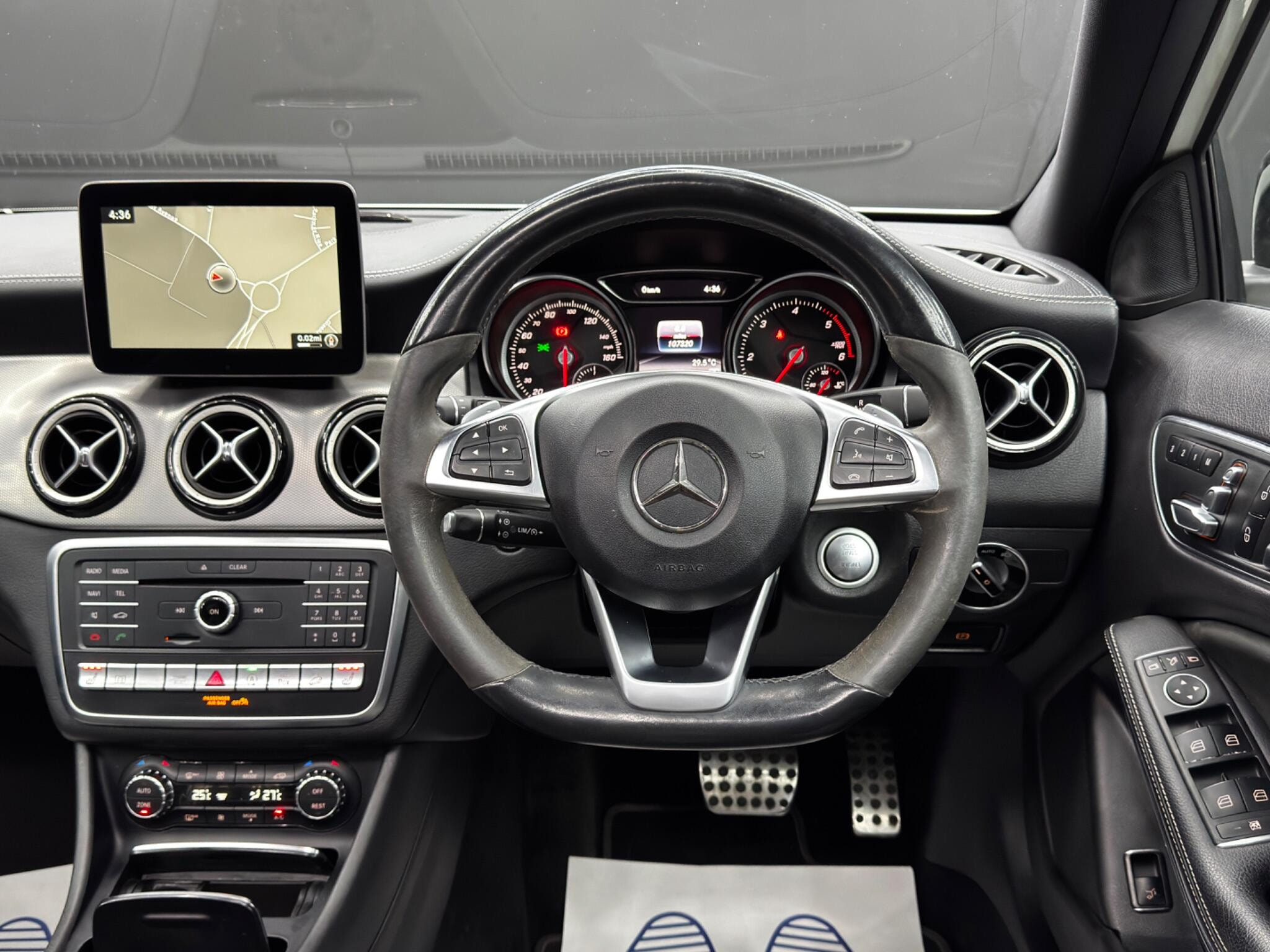 Mercedes-Benz GLA 2.1 GLA220d WhiteArt (Premium Plus) 7G-DCT 4MATIC Euro 6 (s/s) 5dr 5dr Automatic 2026