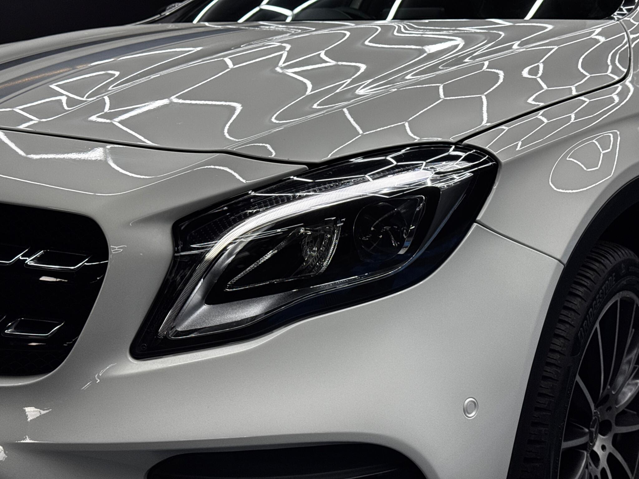Mercedes-Benz GLA 2.1 GLA220d WhiteArt (Premium Plus) 7G-DCT 4MATIC Euro 6 (s/s) 5dr 5dr Automatic 2026
