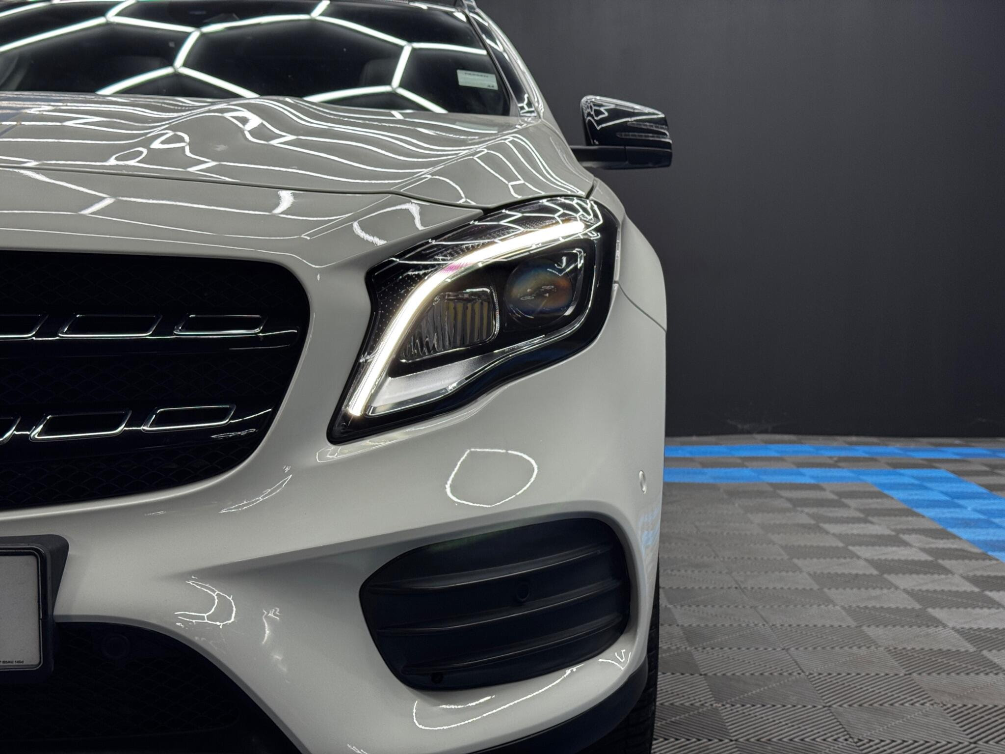 Mercedes-Benz GLA 2.1 GLA220d WhiteArt (Premium Plus) 7G-DCT 4MATIC Euro 6 (s/s) 5dr 5dr Automatic 2026