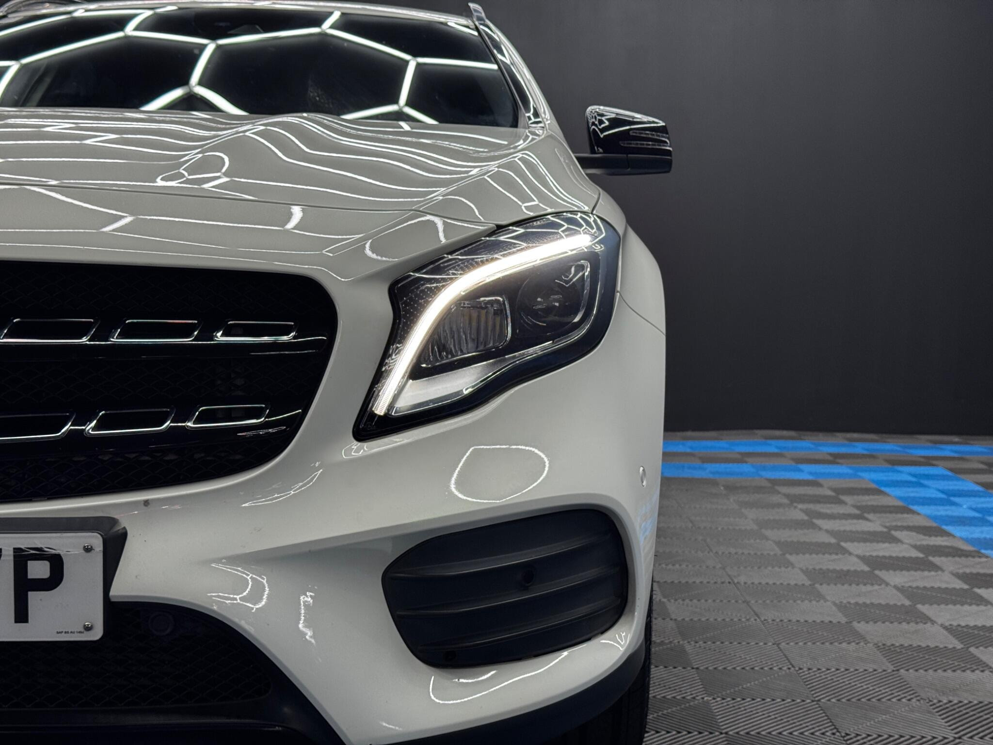 Mercedes-Benz GLA 2.1 GLA220d AMG Line (Premium) 7G-DCT 4MATIC Euro 6 (s/s) 5dr 5dr Automatic 2026