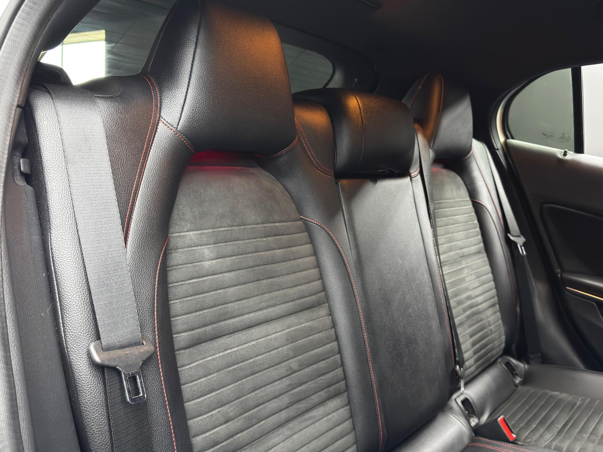 Mercedes-Benz GLA 2.1 GLA220d AMG Line (Premium) 7G-DCT 4MATIC Euro 6 (s/s) 5dr 5dr Automatic 2026