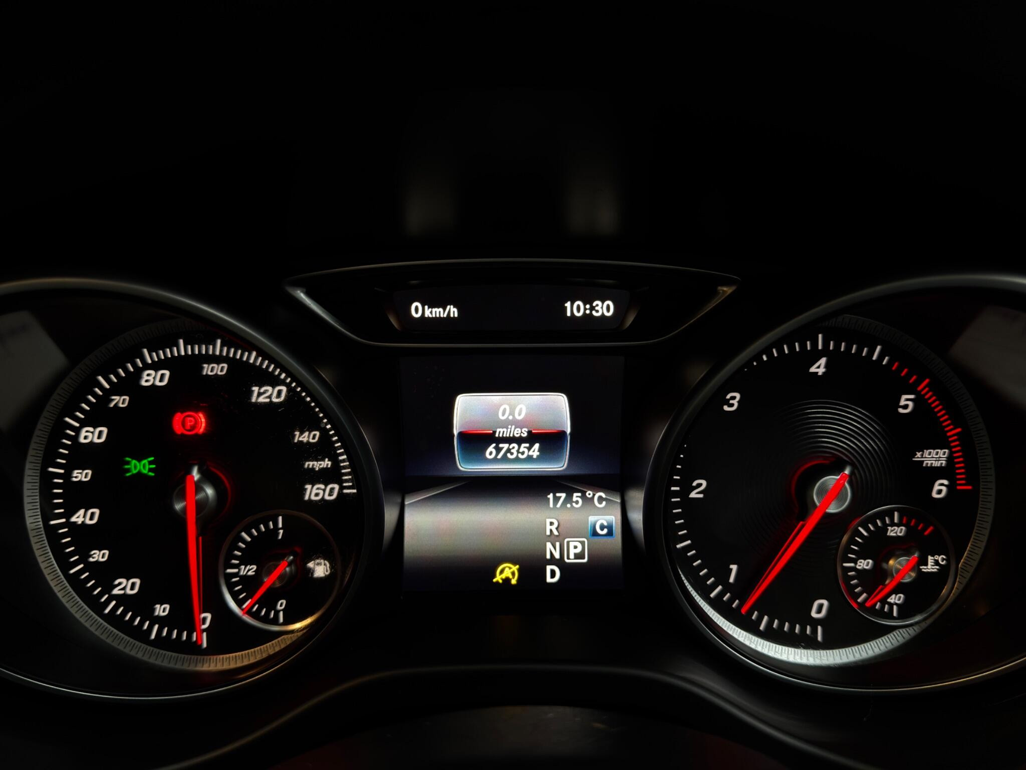 Mercedes-Benz GLA 2.1 GLA220d AMG Line (Premium) 7G-DCT 4MATIC Euro 6 (s/s) 5dr 5dr Automatic 2026