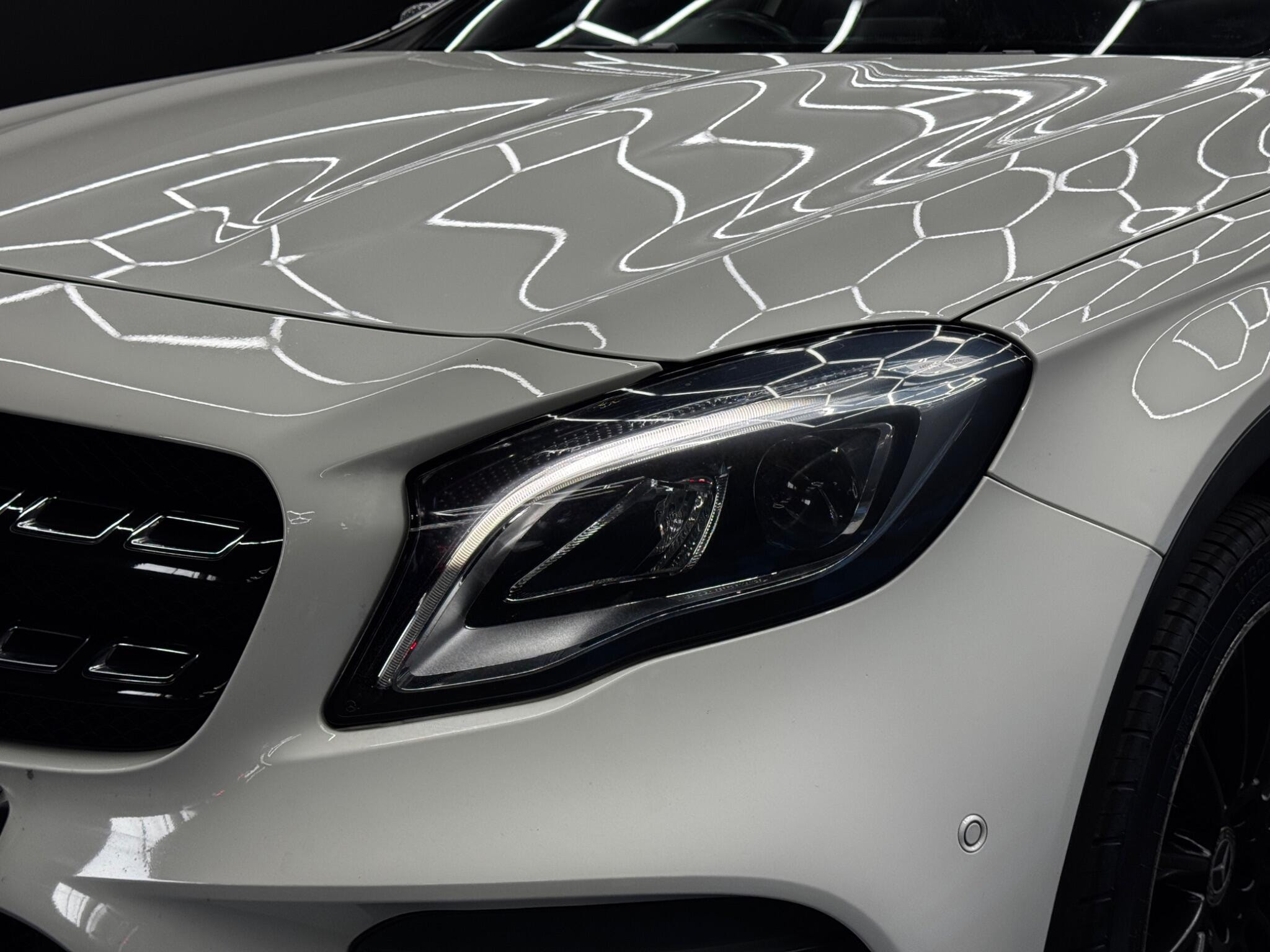 Mercedes-Benz GLA 2.1 GLA220d AMG Line (Premium) 7G-DCT 4MATIC Euro 6 (s/s) 5dr 5dr Automatic 2026