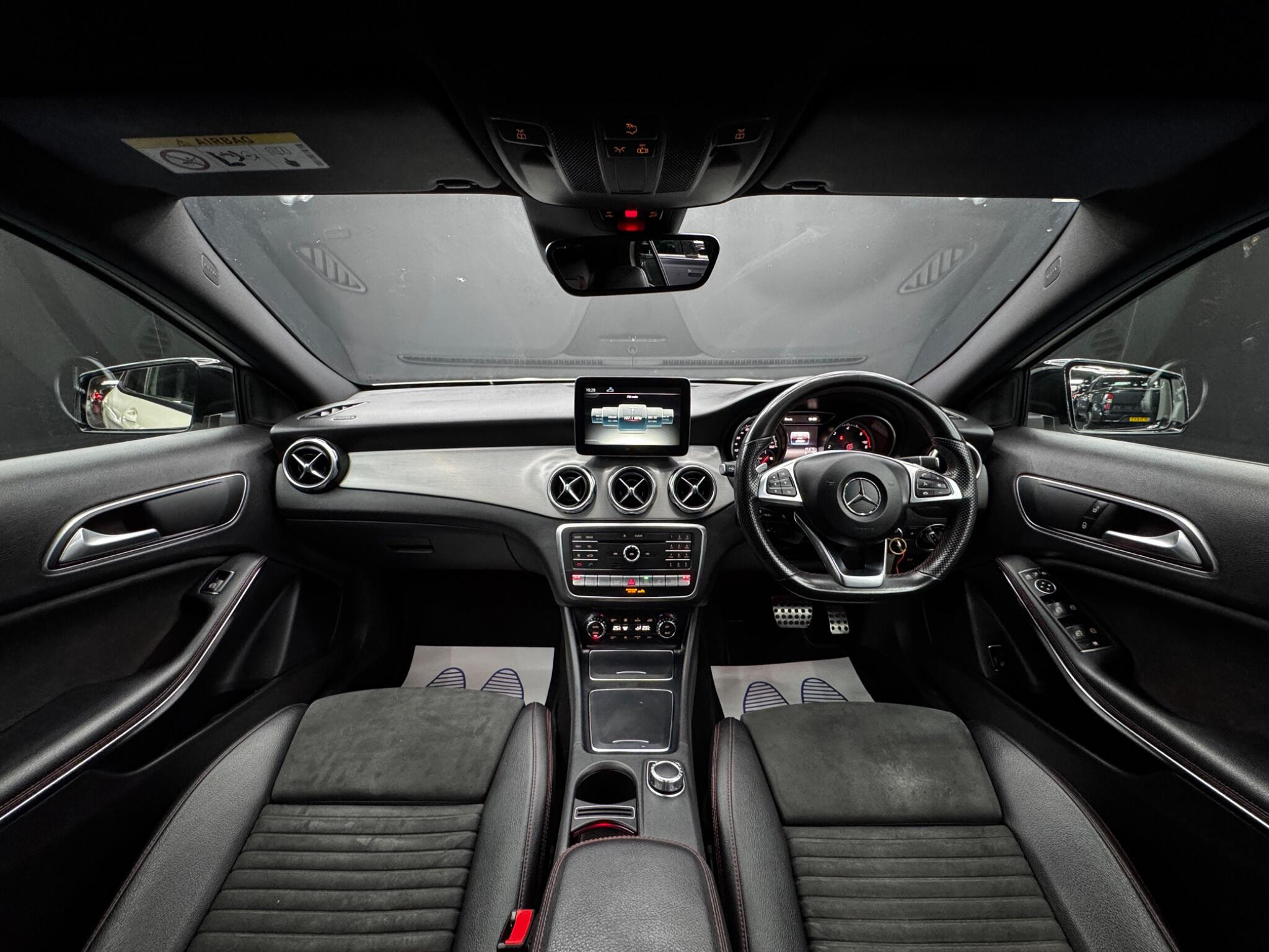 Mercedes-Benz GLA 2.1 GLA220d AMG Line (Premium) 7G-DCT 4MATIC Euro 6 (s/s) 5dr 5dr Automatic 2026