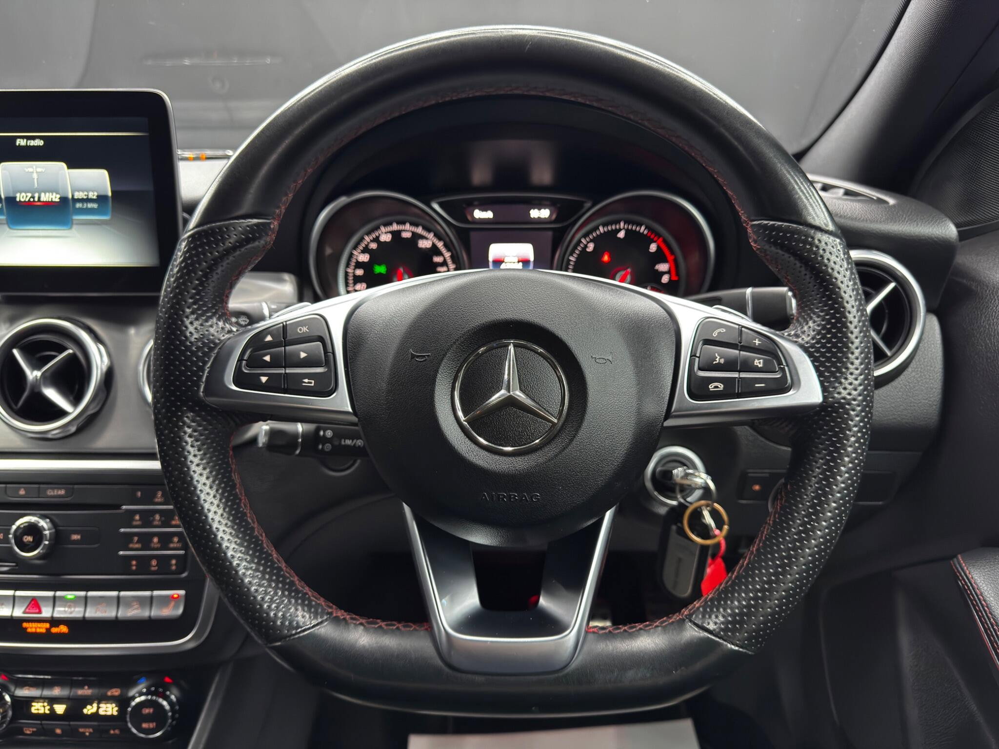 Mercedes-Benz GLA 2.1 GLA220d AMG Line (Premium) 7G-DCT 4MATIC Euro 6 (s/s) 5dr 5dr Automatic 2026