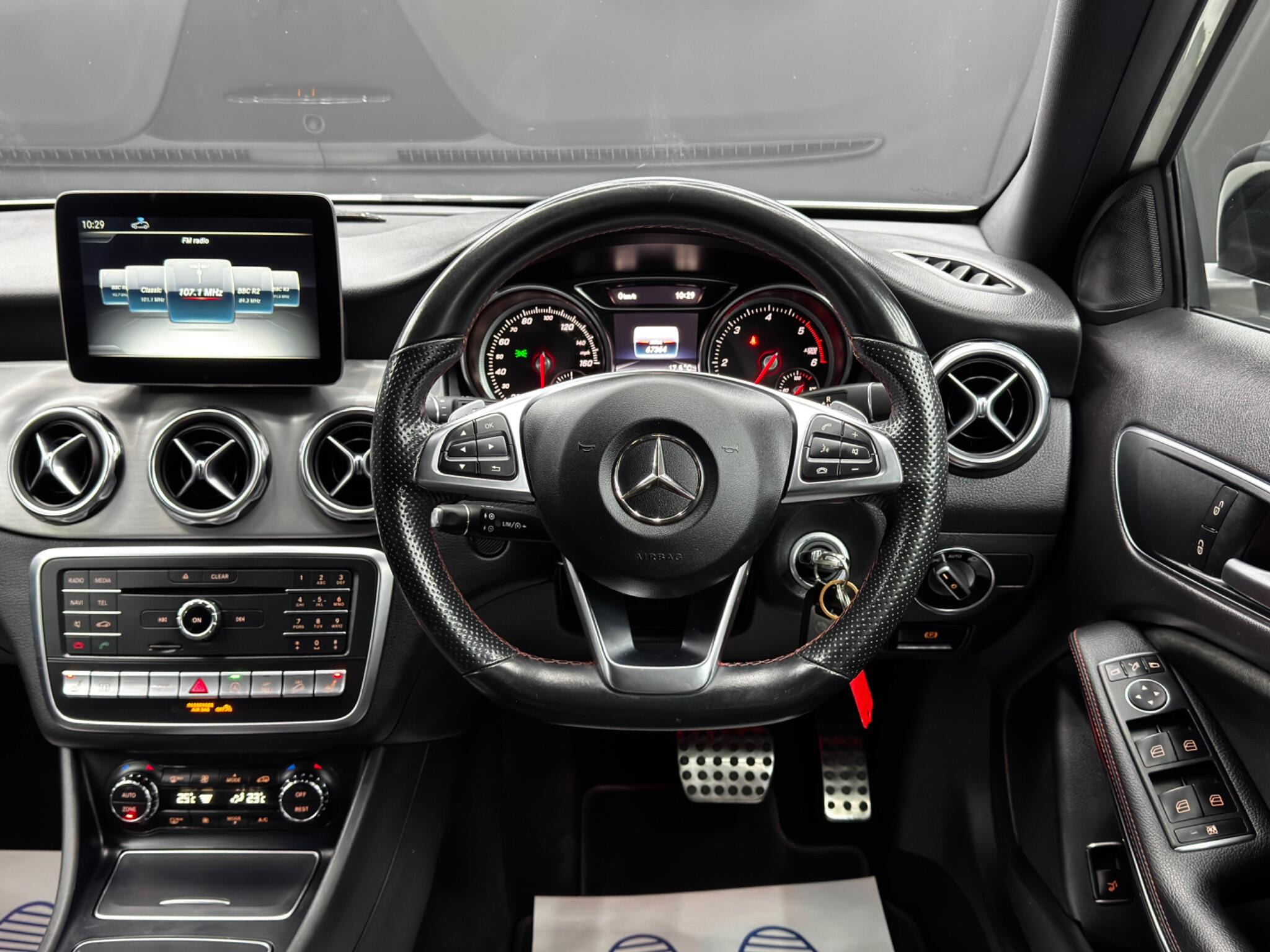 Mercedes-Benz GLA 2.1 GLA220d AMG Line (Premium) 7G-DCT 4MATIC Euro 6 (s/s) 5dr 5dr Automatic 2026