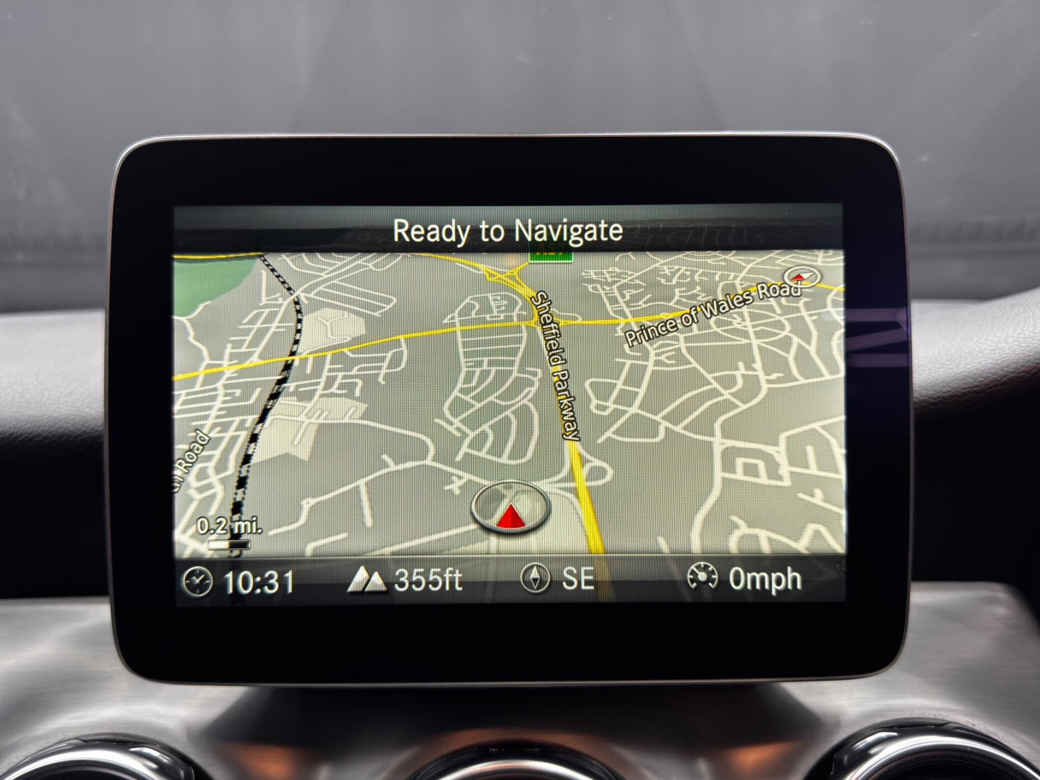 Mercedes-Benz GLA 2.1 GLA220d AMG Line (Premium) 7G-DCT 4MATIC Euro 6 (s/s) 5dr 5dr Automatic 2026