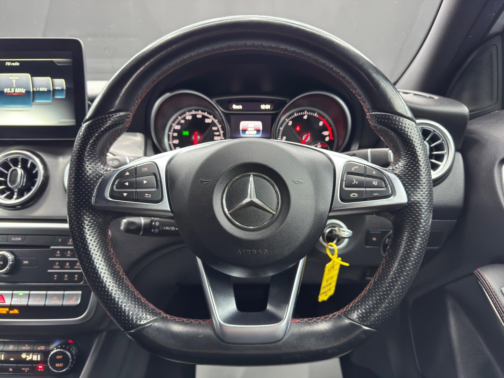 Mercedes-Benz GLA 2.1 GLA220d AMG Line (Premium) 7G-DCT 4MATIC Euro 6 (s/s) 5dr 5dr Automatic 2026