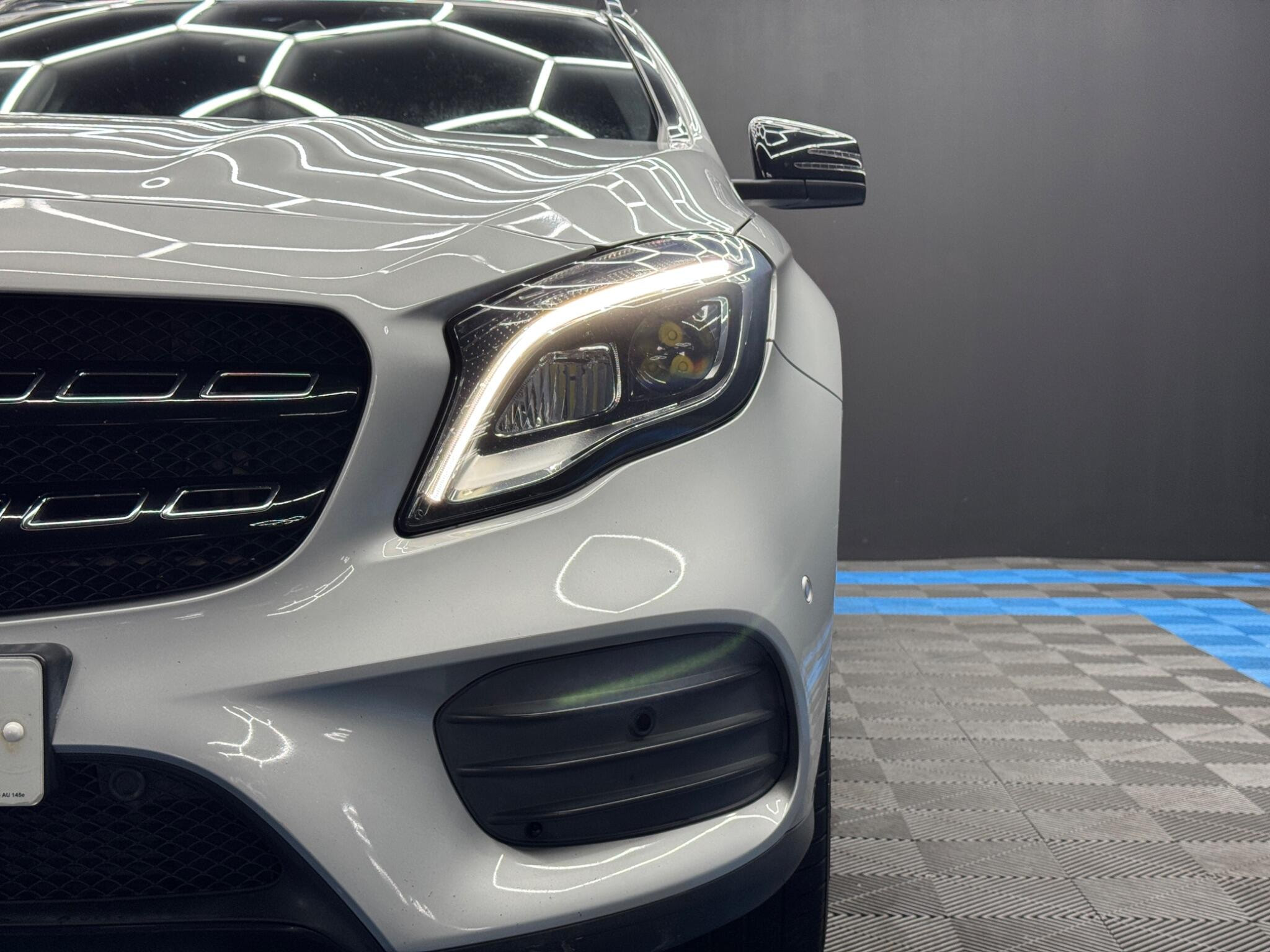 Mercedes-Benz GLA 2.1 GLA220d AMG Line (Premium) 7G-DCT 4MATIC Euro 6 (s/s) 5dr 5dr Automatic 2026
