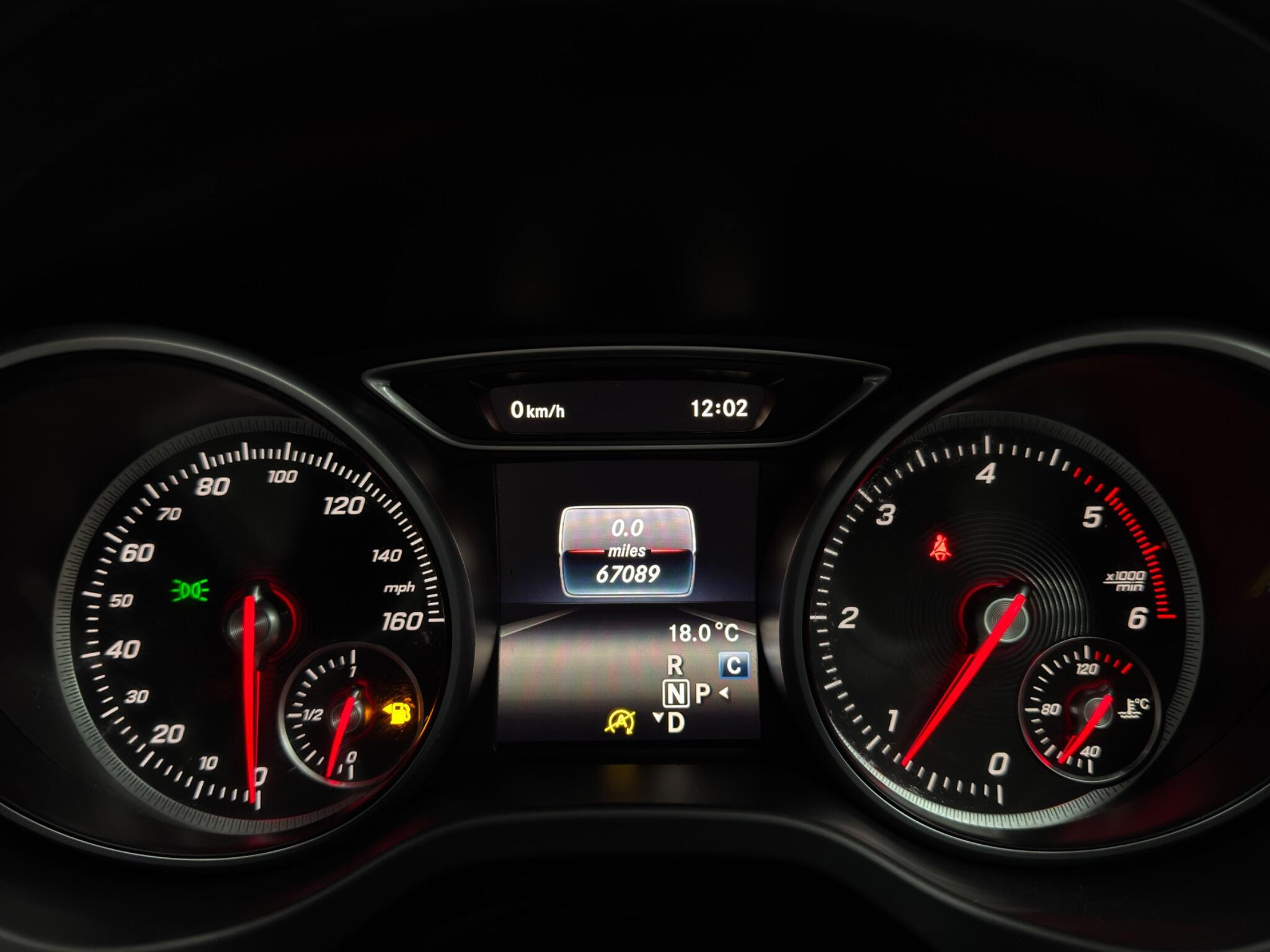 Mercedes-Benz GLA 2.1 GLA220d AMG Line (Premium) 7G-DCT 4MATIC Euro 6 (s/s) 5dr 5dr Automatic 2026