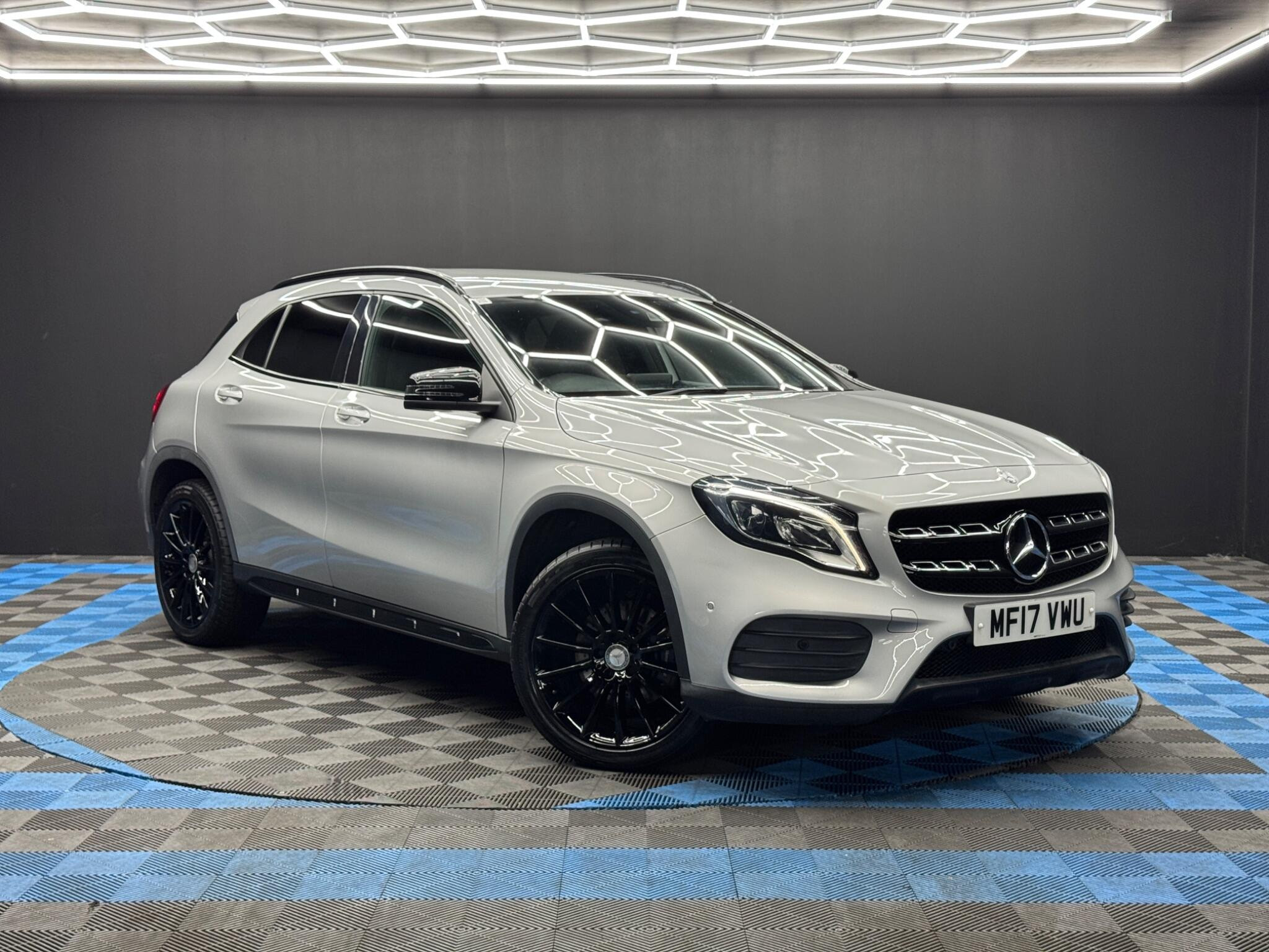 Mercedes-Benz GLA 2.1 GLA220d AMG Line (Premium) 7G-DCT 4MATIC Euro 6 (s/s) 5dr 5dr Automatic 2026
