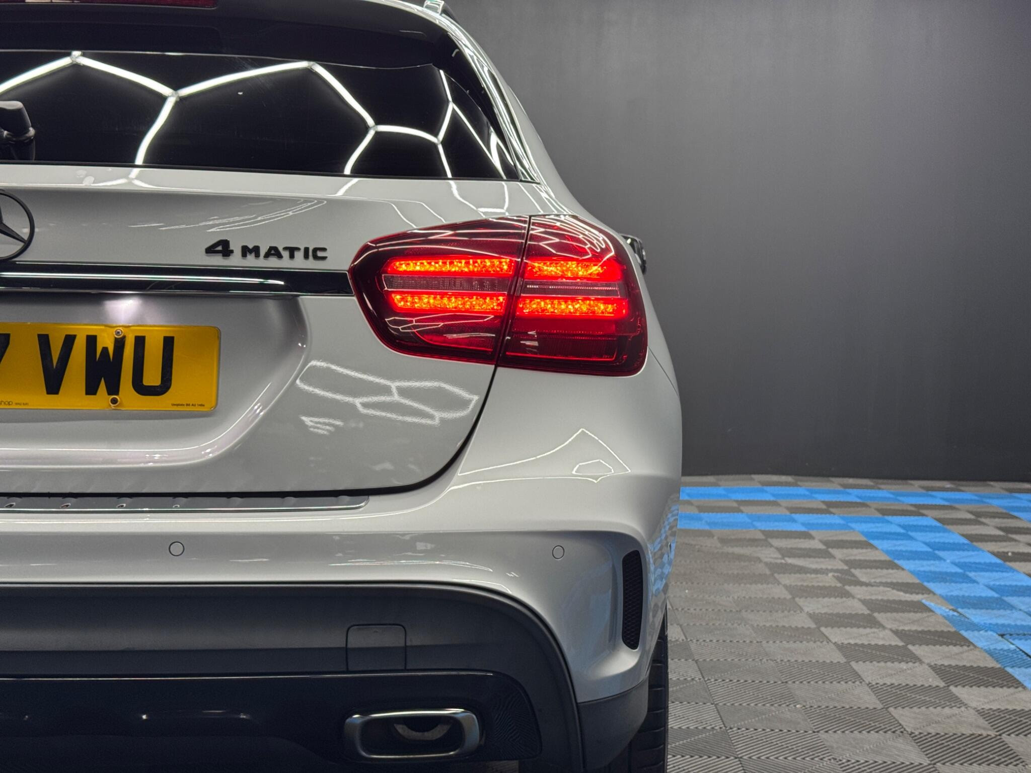 Mercedes-Benz GLA 2.1 GLA220d AMG Line (Premium) 7G-DCT 4MATIC Euro 6 (s/s) 5dr 5dr Automatic 2026