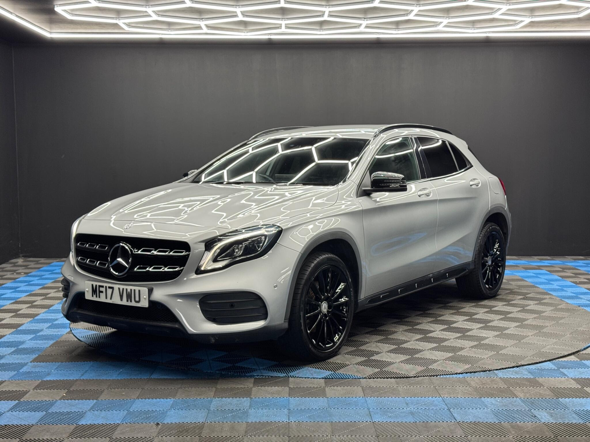 Mercedes-Benz GLA 2.1 GLA220d AMG Line (Premium) 7G-DCT 4MATIC Euro 6 (s/s) 5dr 5dr Automatic 2026