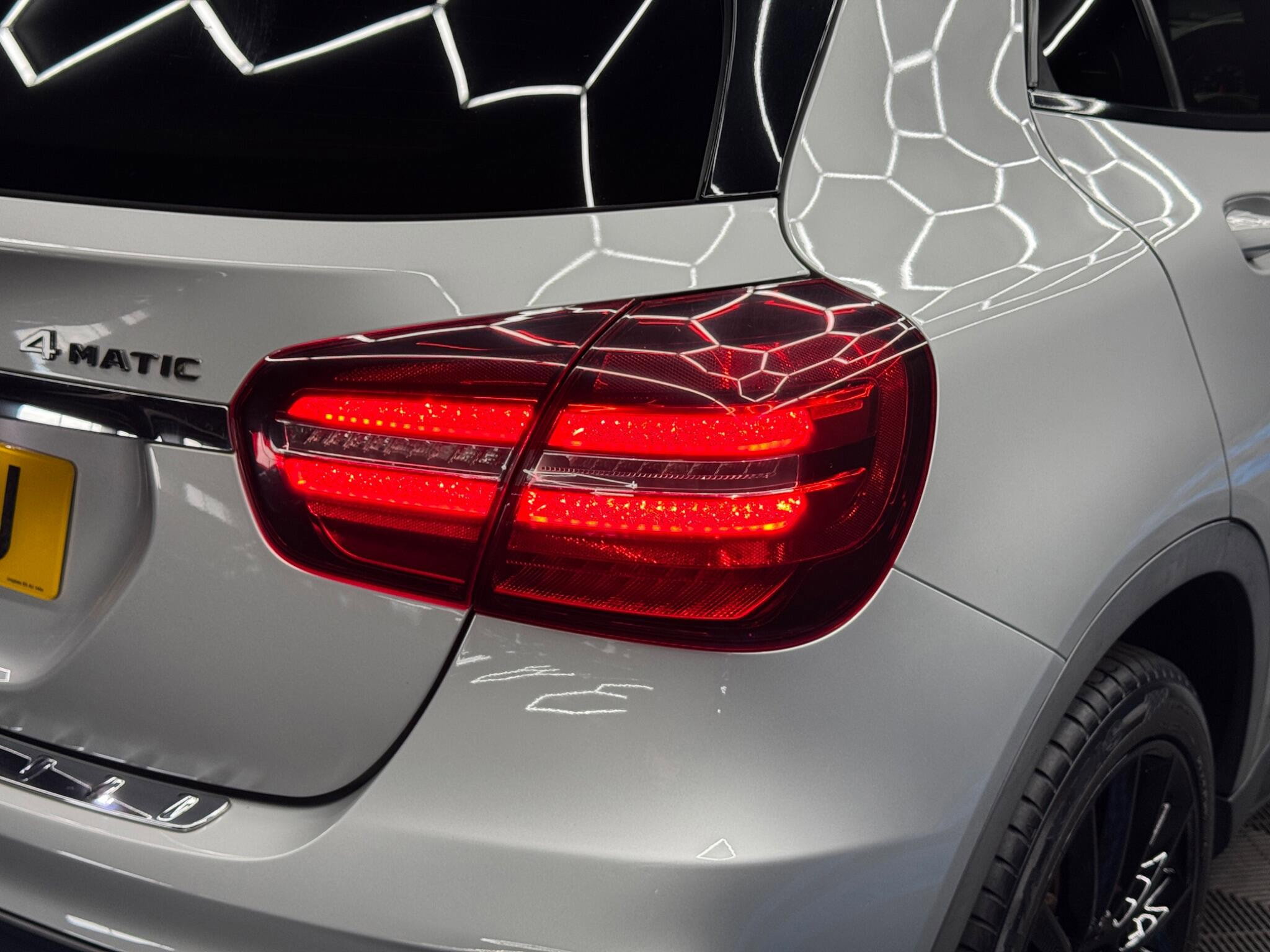 Mercedes-Benz GLA 2.1 GLA220d AMG Line (Premium) 7G-DCT 4MATIC Euro 6 (s/s) 5dr 5dr Automatic 2026