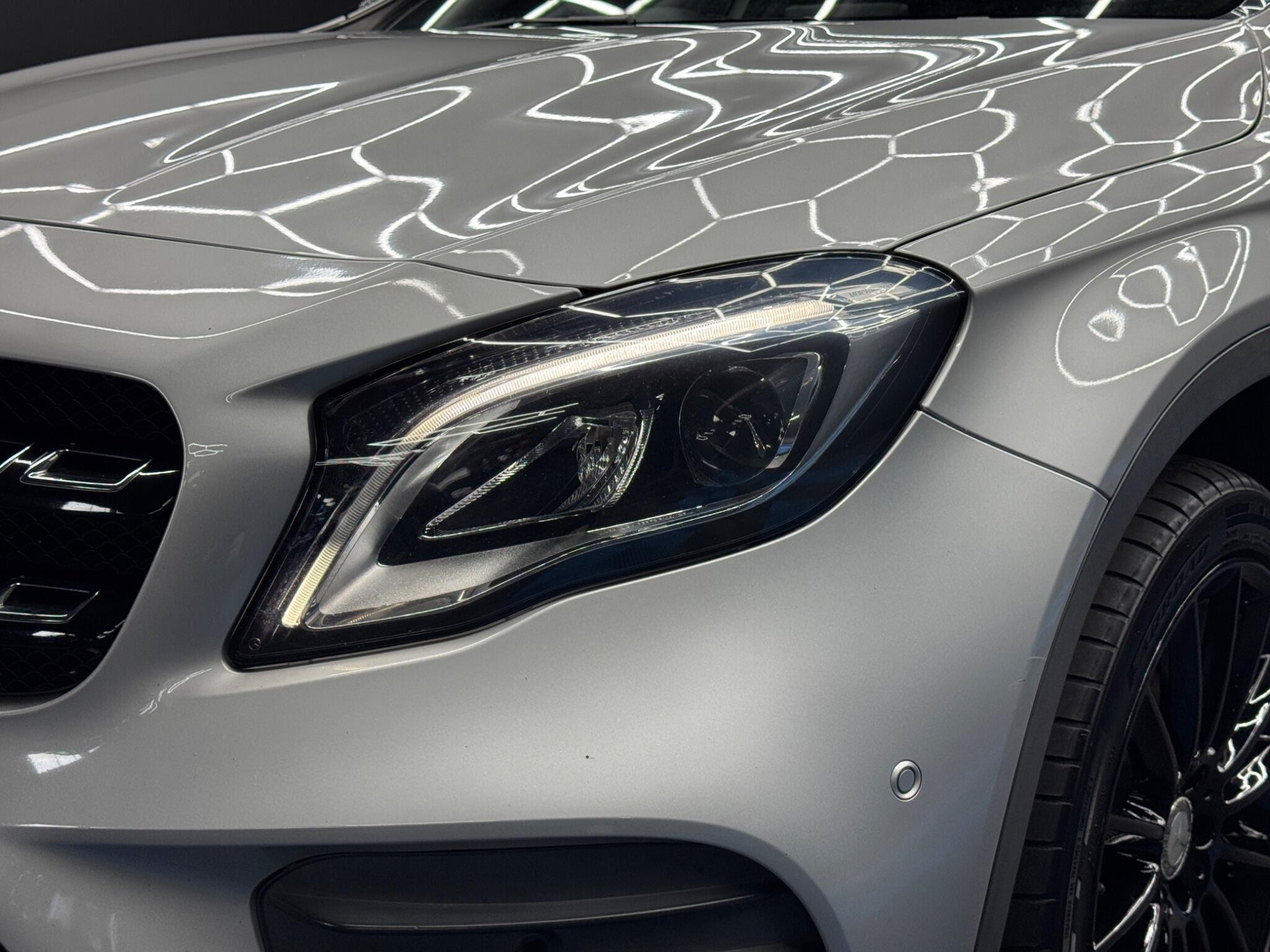 Mercedes-Benz GLA 2.1 GLA220d AMG Line (Premium) 7G-DCT 4MATIC Euro 6 (s/s) 5dr 5dr Automatic 2026