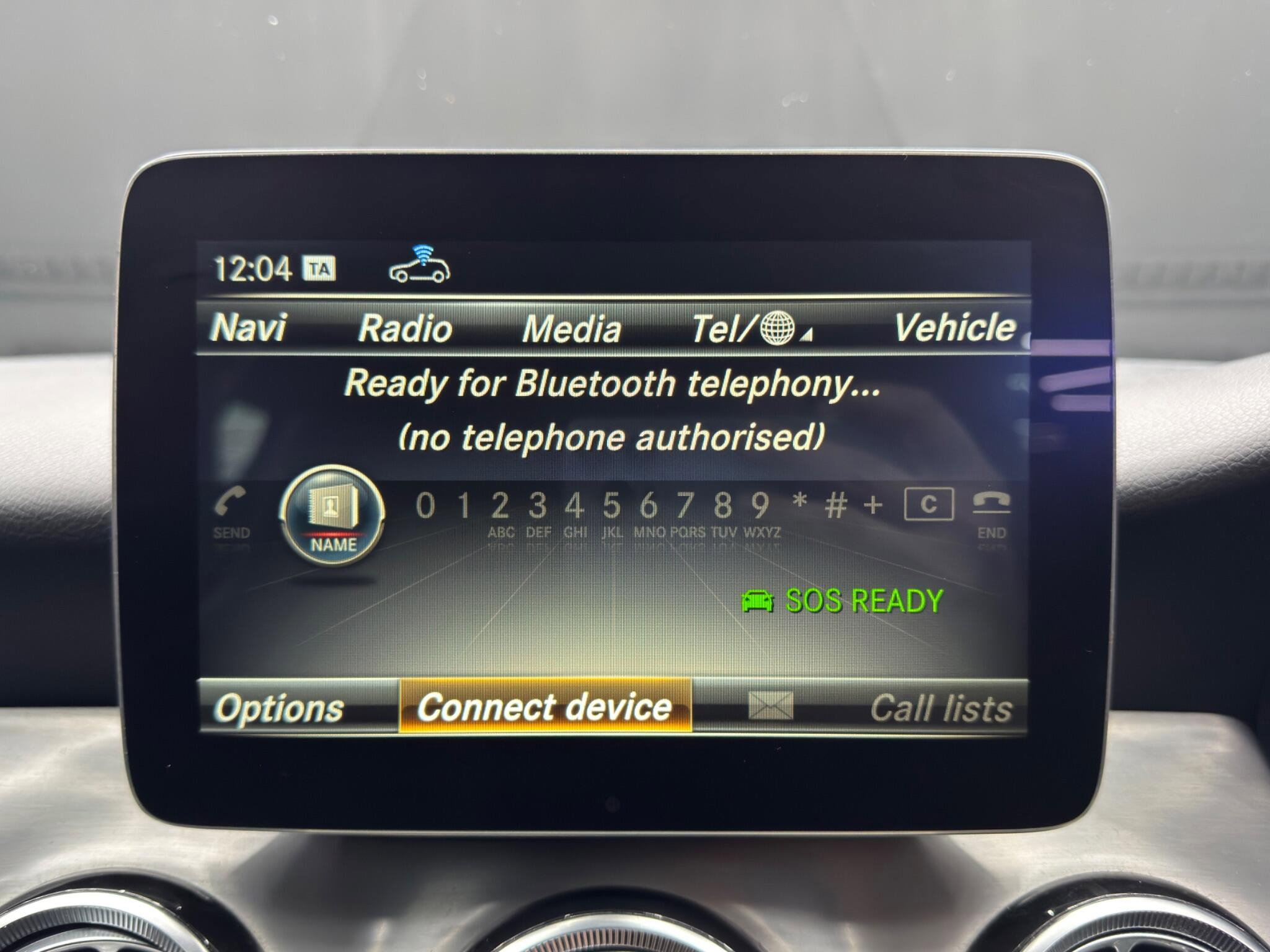 Mercedes-Benz GLA 2.1 GLA220d AMG Line (Premium) 7G-DCT 4MATIC Euro 6 (s/s) 5dr 5dr Automatic 2026