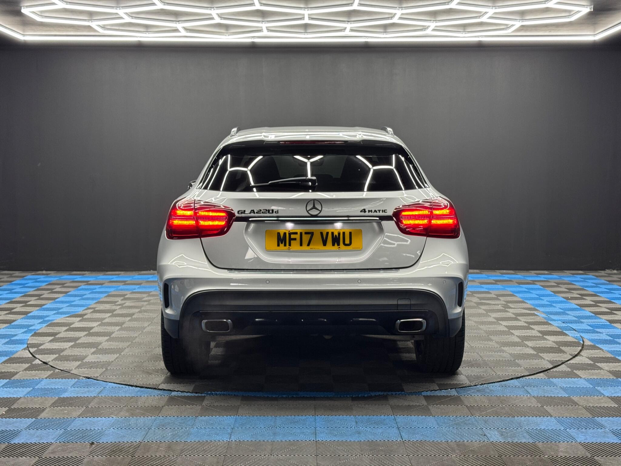 Mercedes-Benz GLA 2.1 GLA220d AMG Line (Premium) 7G-DCT 4MATIC Euro 6 (s/s) 5dr 5dr Automatic 2026